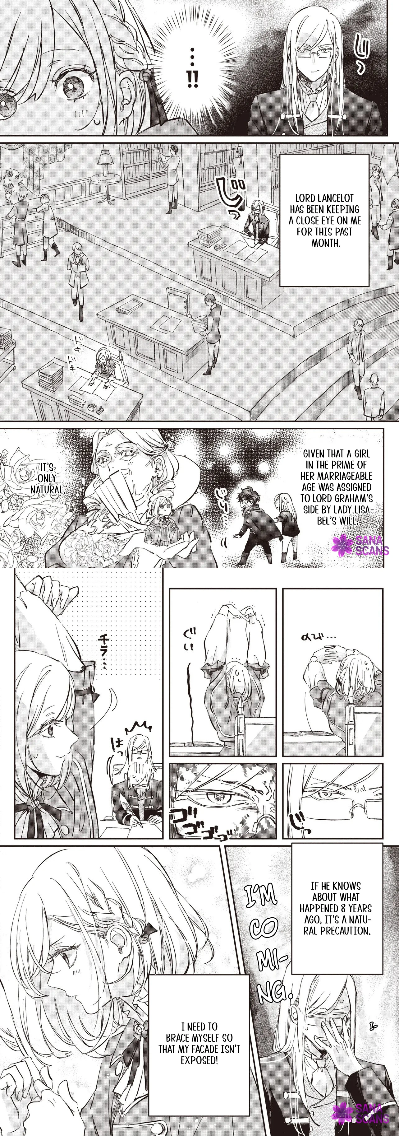 The Forgotten Wife's Happy Second Marriage with Her First Love Chapter 2 page 4
