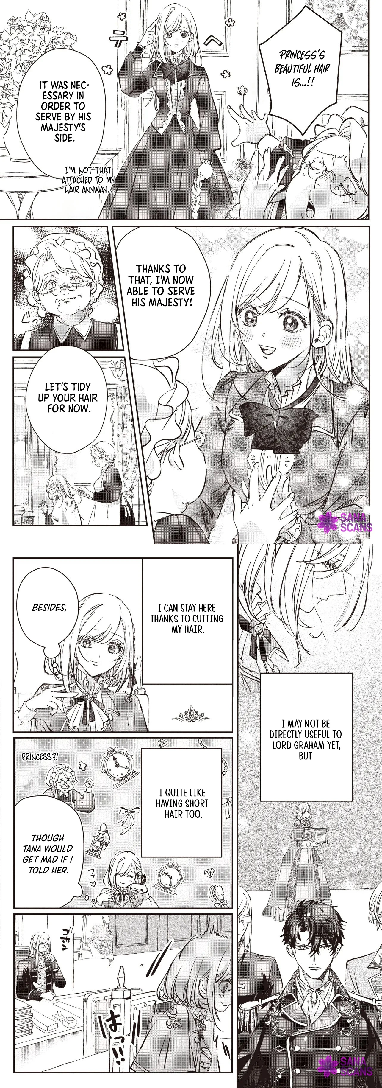 The Forgotten Wife's Happy Second Marriage with Her First Love Chapter 2 page 3