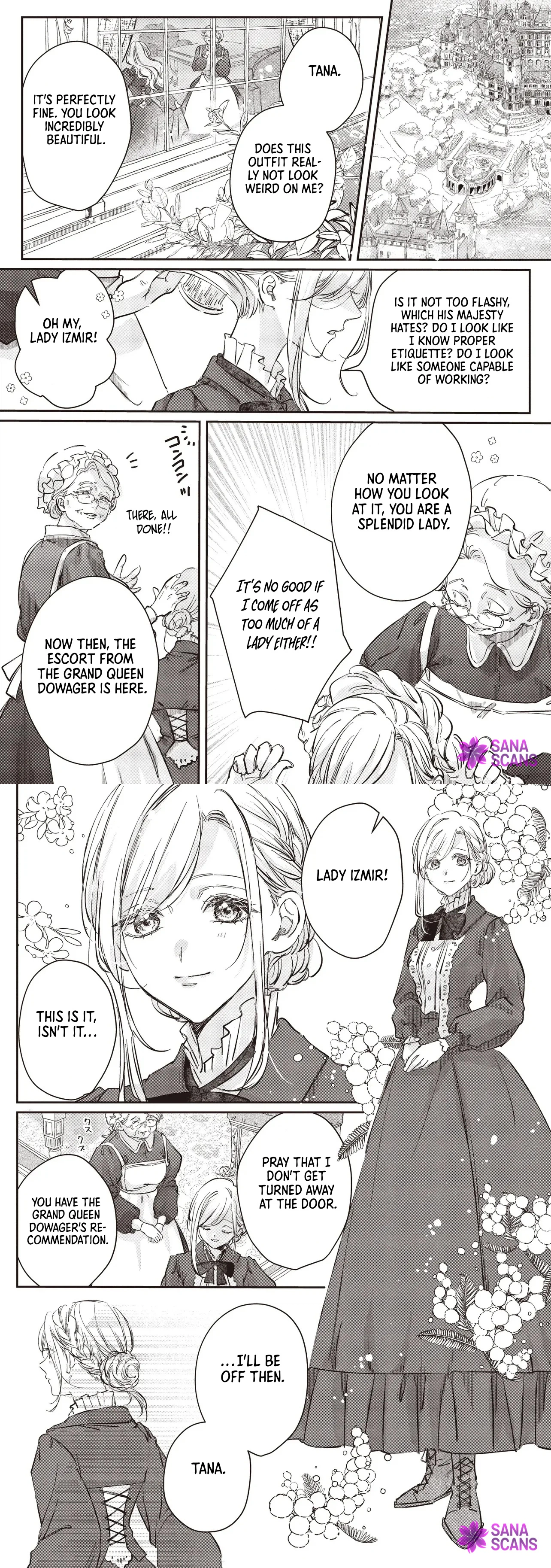 The Forgotten Wife's Happy Second Marriage with Her First Love Chapter 1 page 3