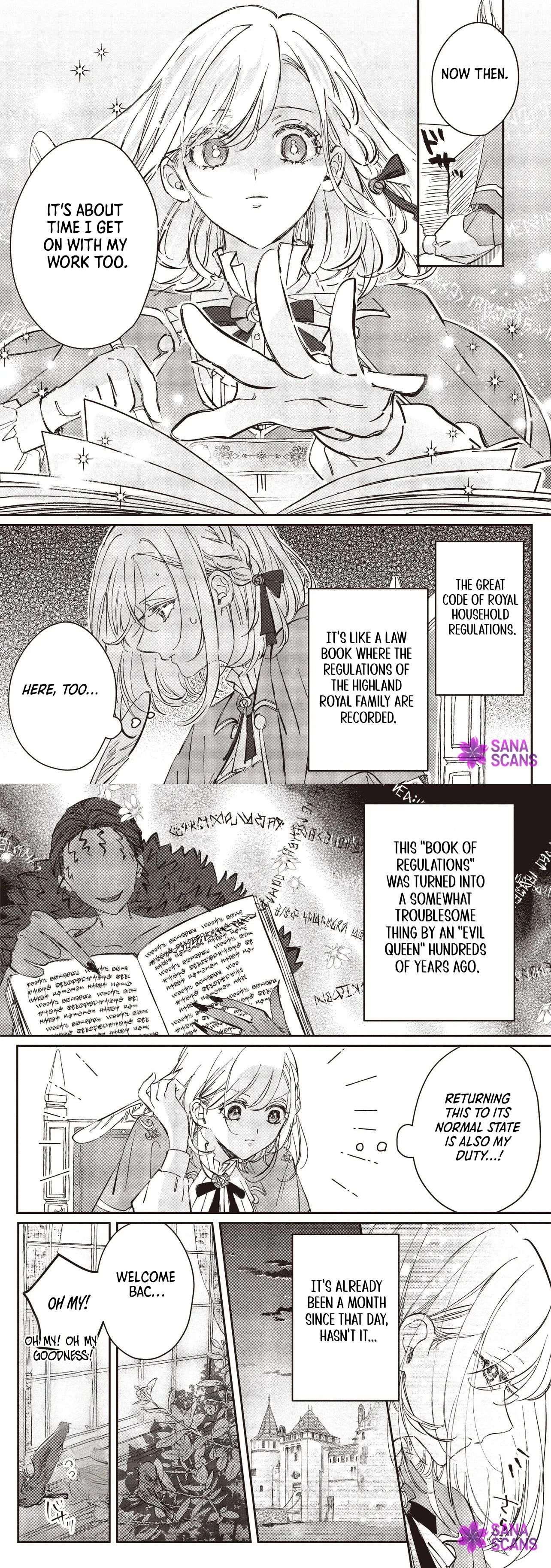 The Forgotten Wife's Happy Second Marriage with Her First Love Chapter 2 page 2