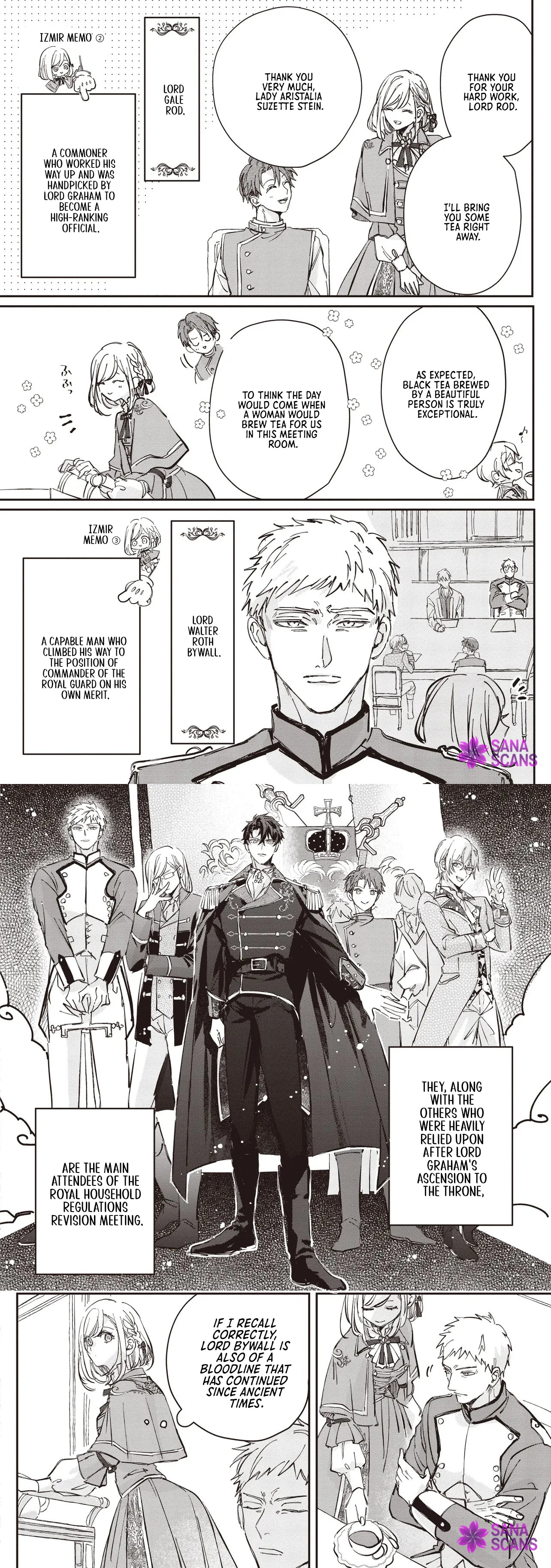 The Forgotten Wife's Happy Second Marriage with Her First Love Chapter 2 page 7