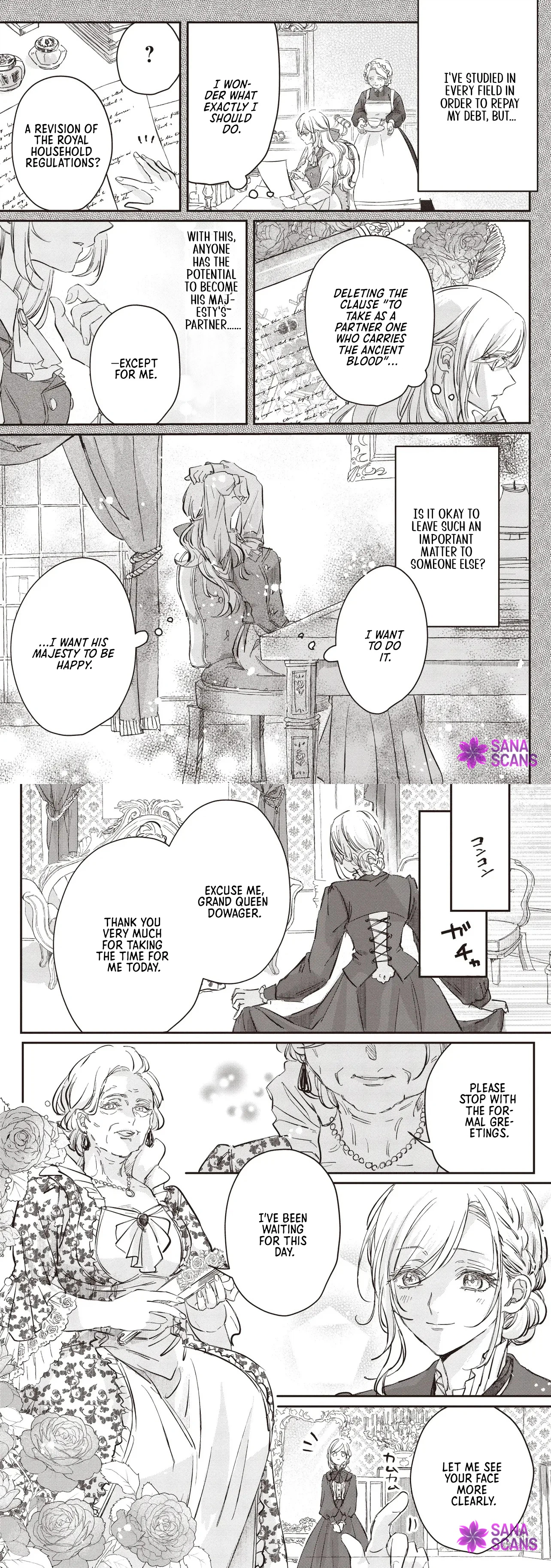 The Forgotten Wife's Happy Second Marriage with Her First Love Chapter 1 page 6
