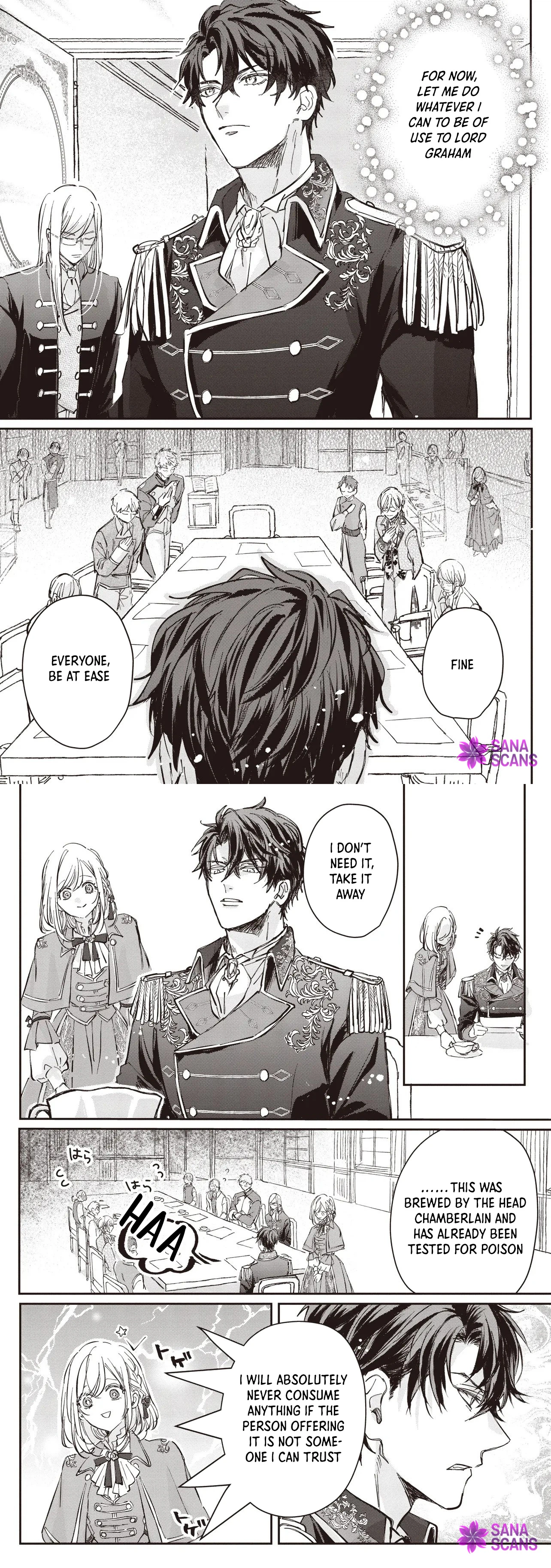 The Forgotten Wife's Happy Second Marriage with Her First Love Chapter 2 page 10