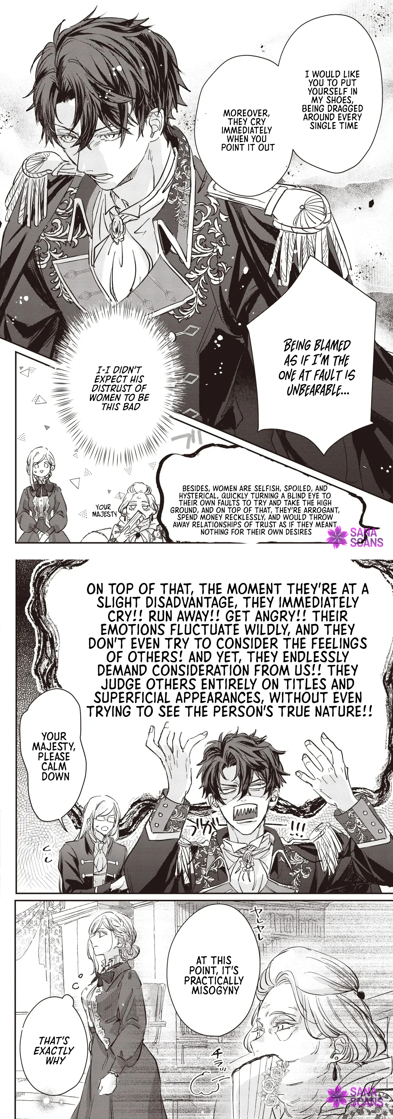 The Forgotten Wife's Happy Second Marriage with Her First Love Chapter 1 page 14