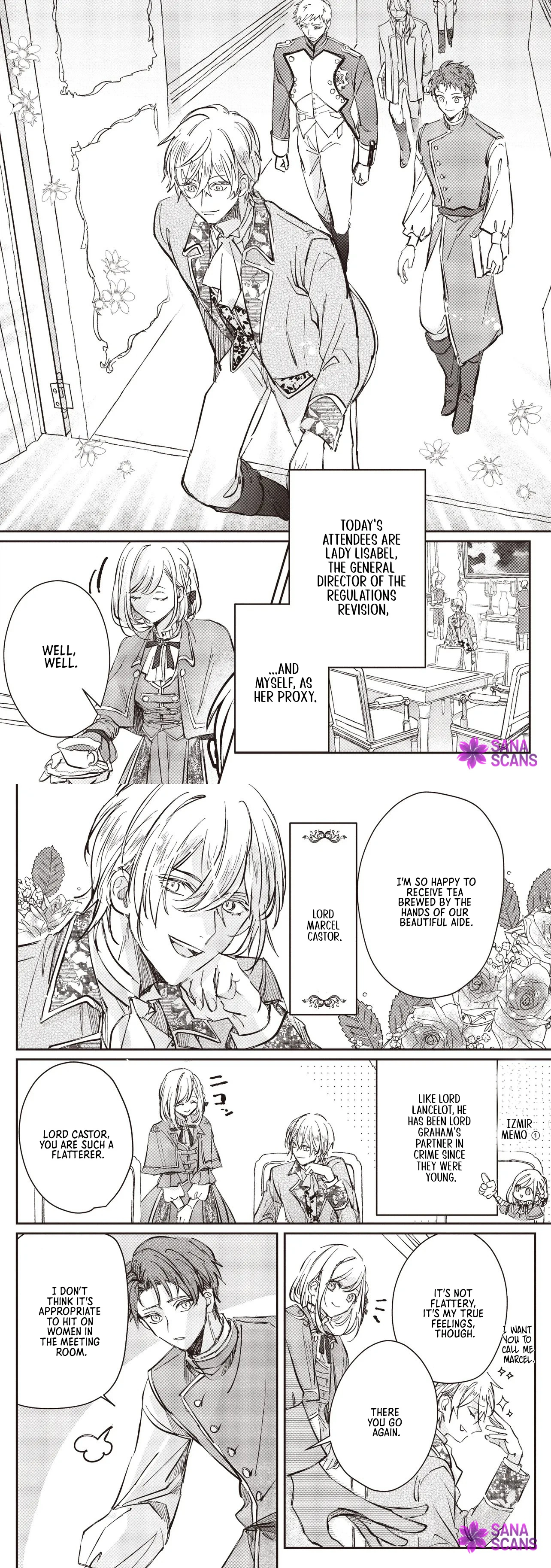 The Forgotten Wife's Happy Second Marriage with Her First Love Chapter 2 page 6