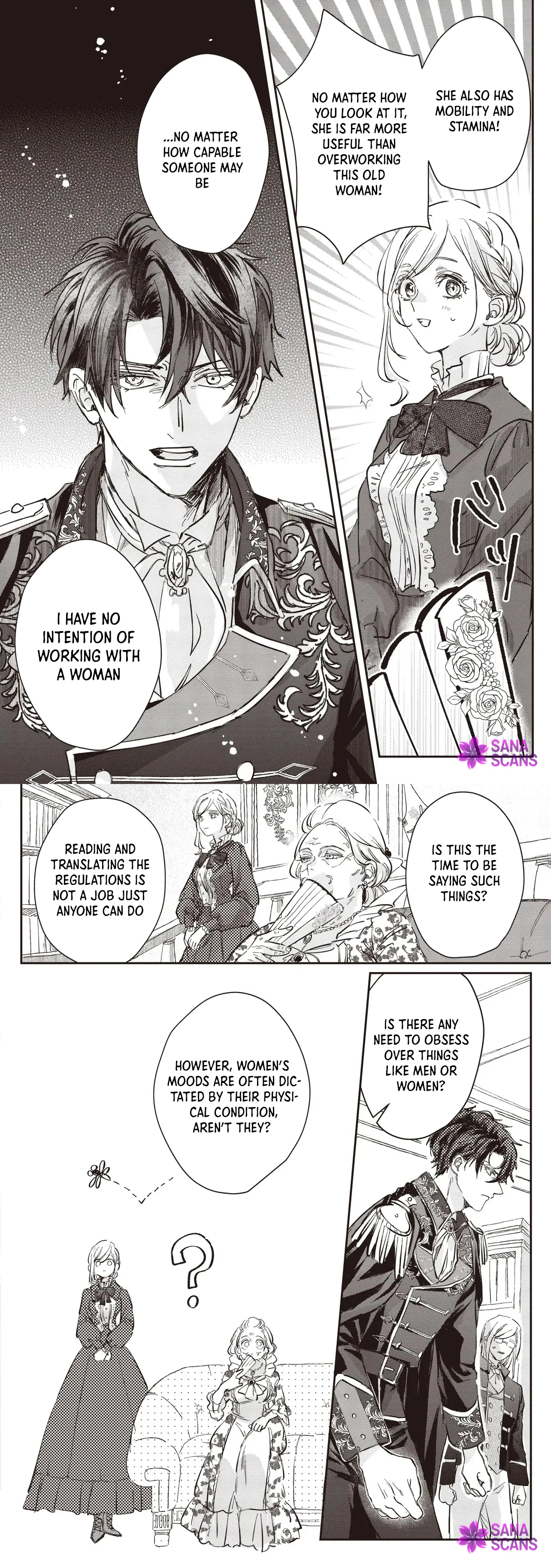 The Forgotten Wife's Happy Second Marriage with Her First Love Chapter 1 page 13