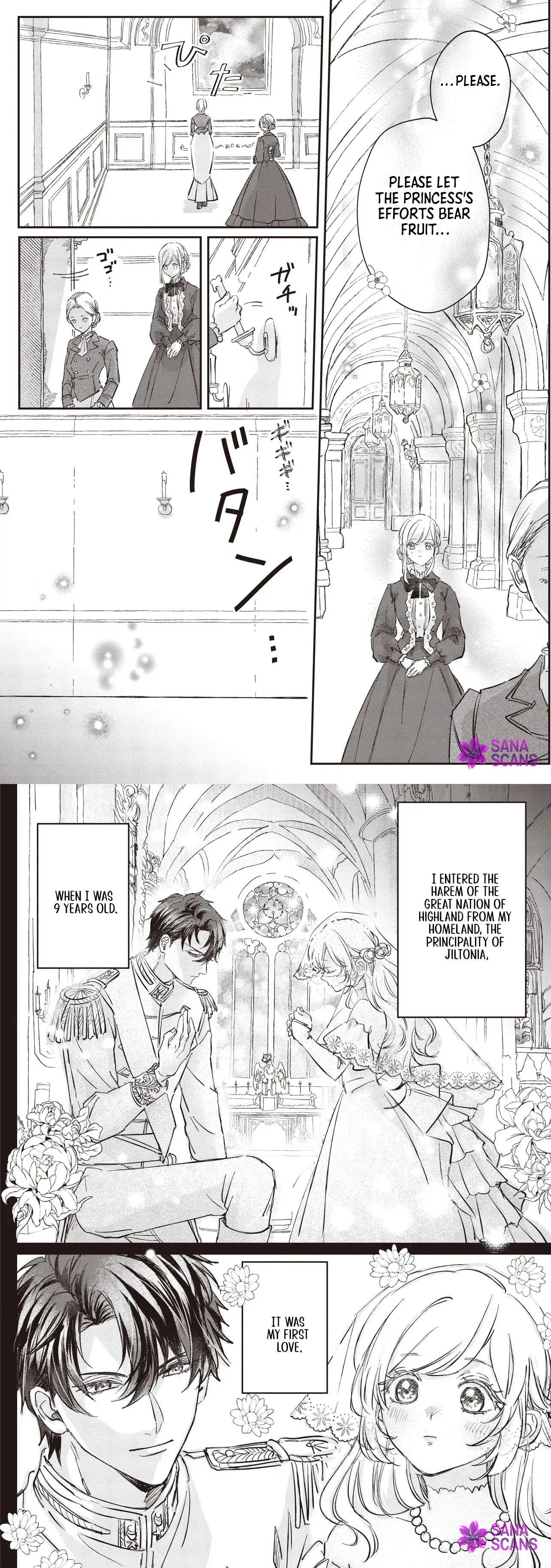 The Forgotten Wife's Happy Second Marriage with Her First Love Chapter 1 page 4