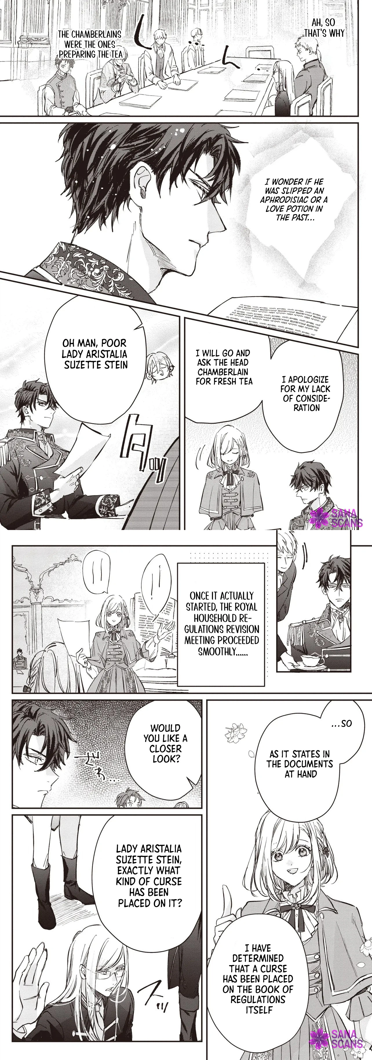 The Forgotten Wife's Happy Second Marriage with Her First Love Chapter 2 page 11