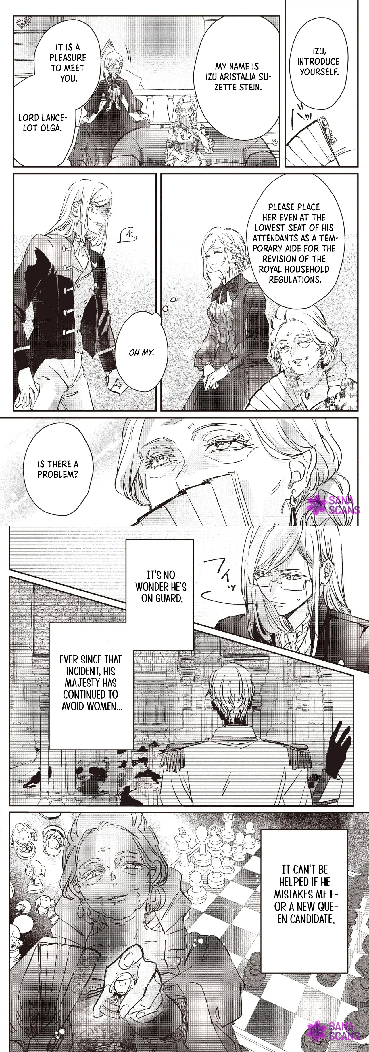 The Forgotten Wife's Happy Second Marriage with Her First Love Chapter 1 page 9