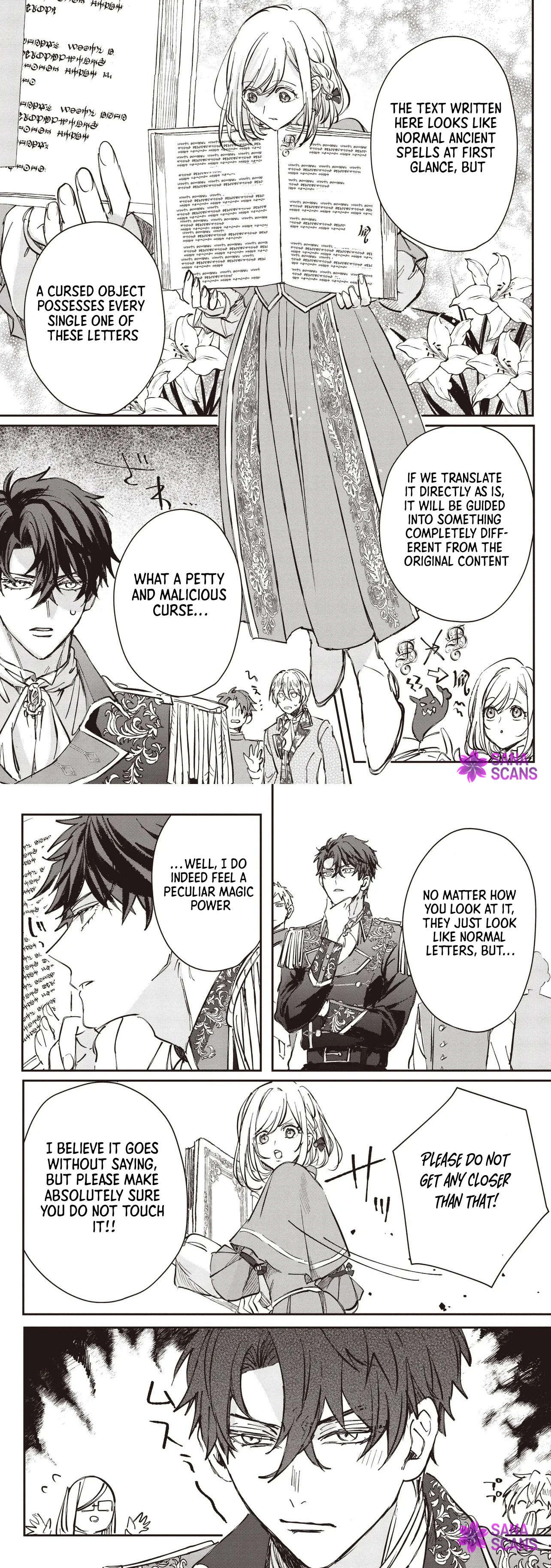 The Forgotten Wife's Happy Second Marriage with Her First Love Chapter 2 page 12