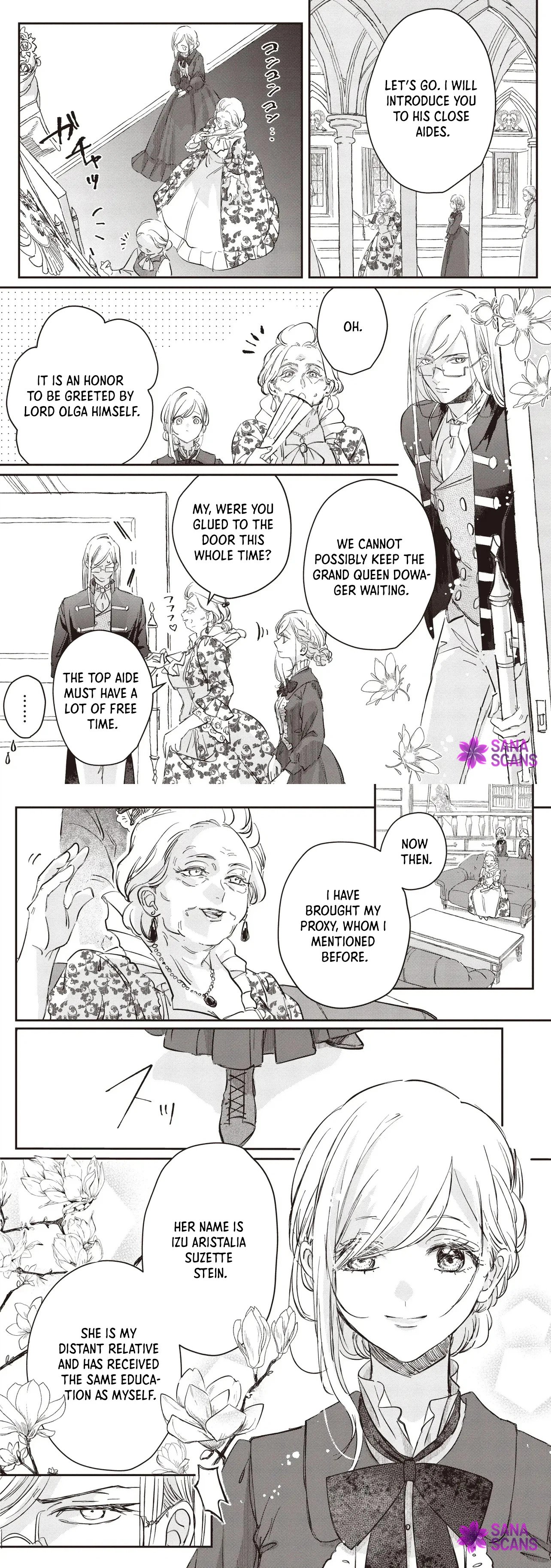 The Forgotten Wife's Happy Second Marriage with Her First Love Chapter 1 page 8