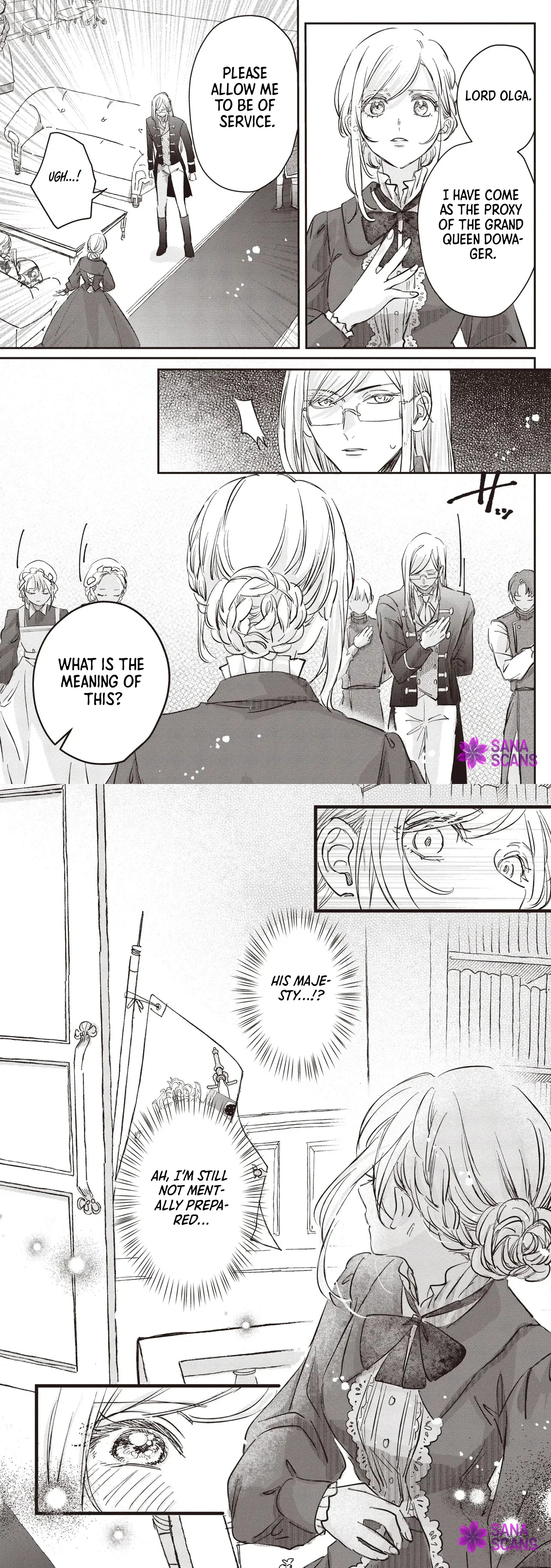 The Forgotten Wife's Happy Second Marriage with Her First Love Chapter 1 page 10