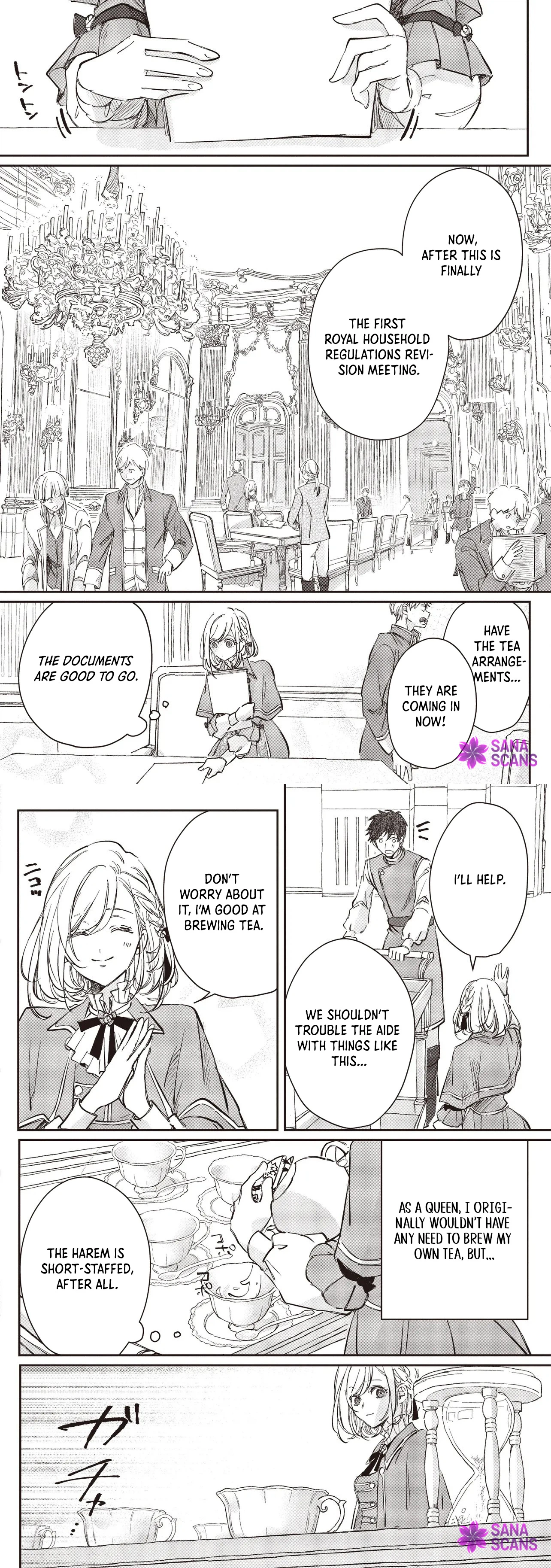 The Forgotten Wife's Happy Second Marriage with Her First Love Chapter 2 page 5