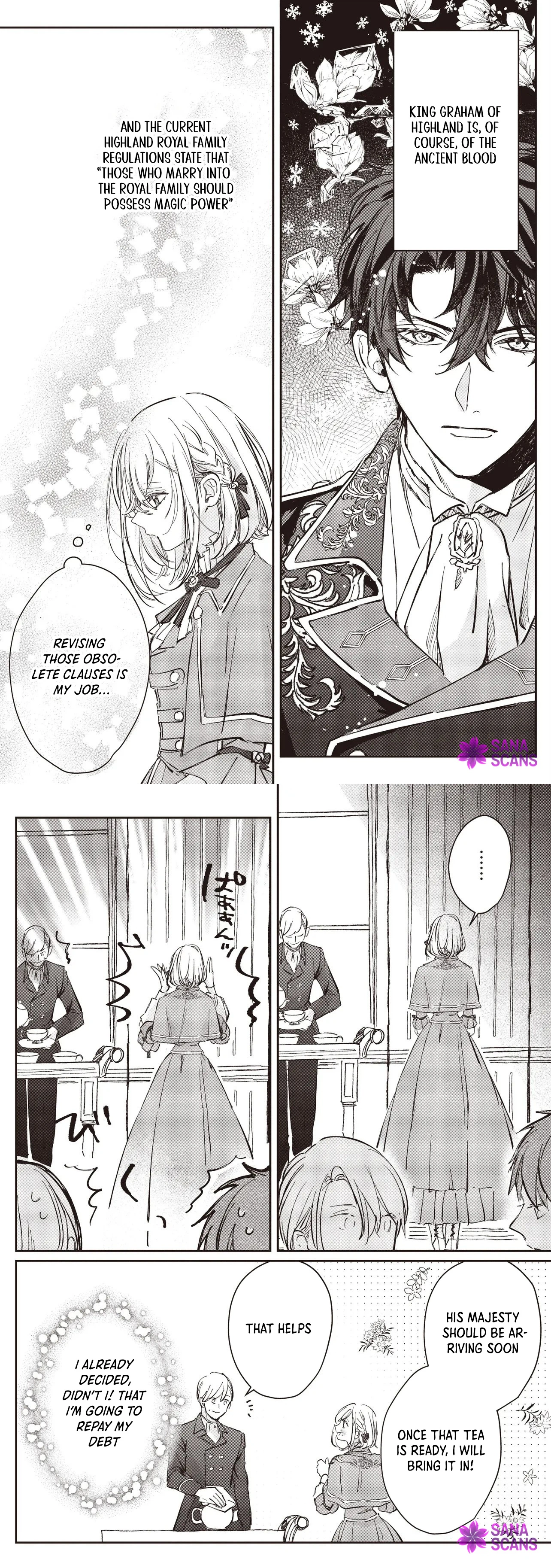 The Forgotten Wife's Happy Second Marriage with Her First Love Chapter 2 page 9
