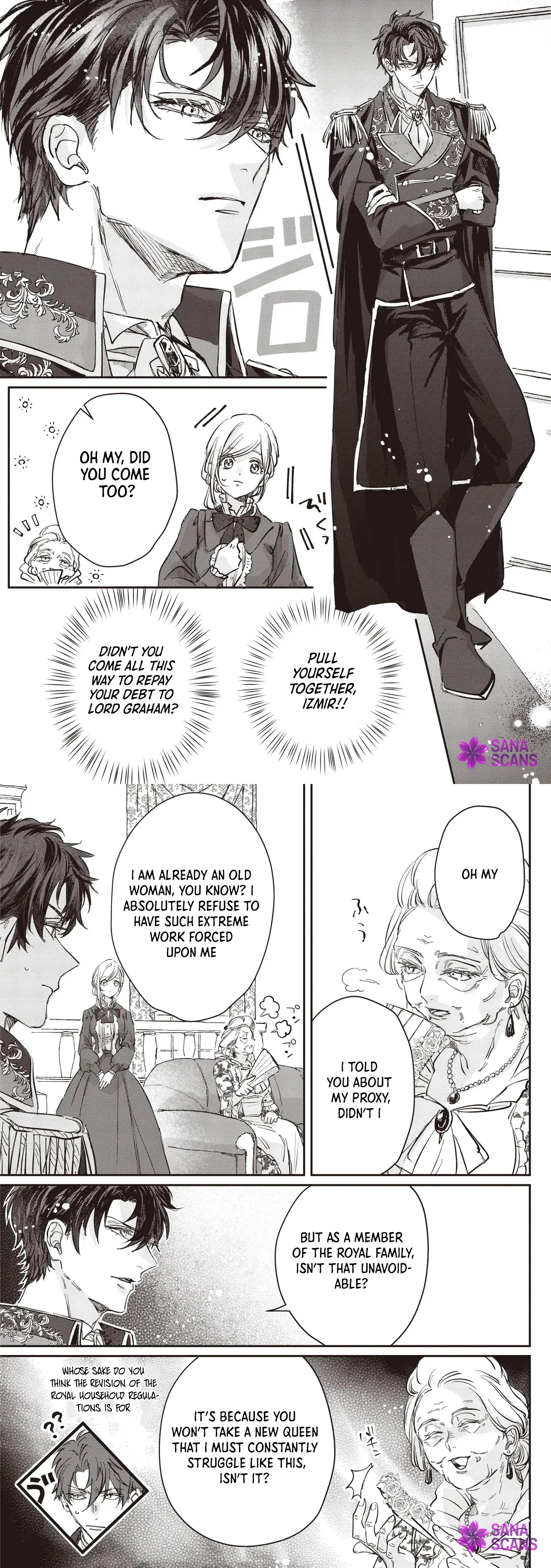 The Forgotten Wife's Happy Second Marriage with Her First Love Chapter 1 page 11