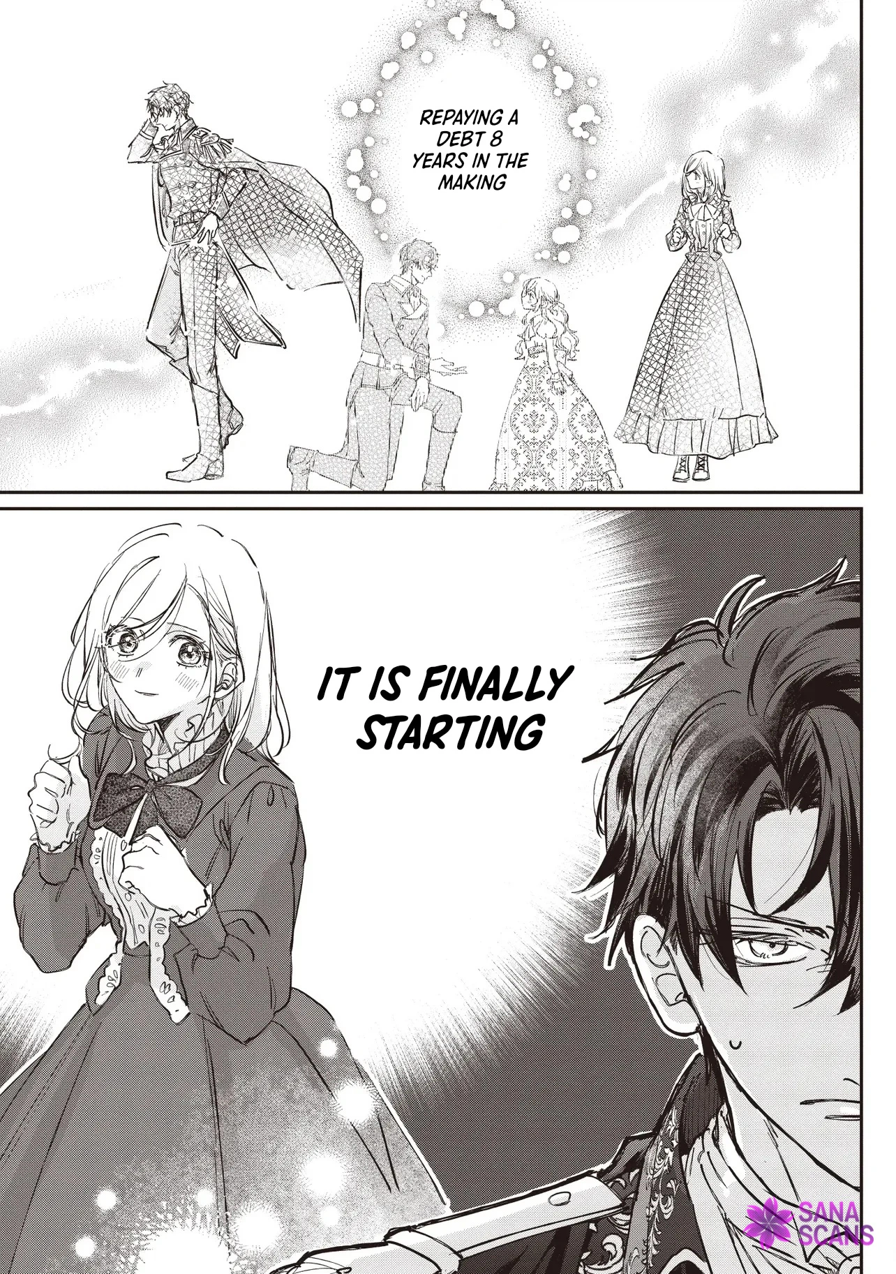 The Forgotten Wife's Happy Second Marriage with Her First Love Chapter 1 page 19