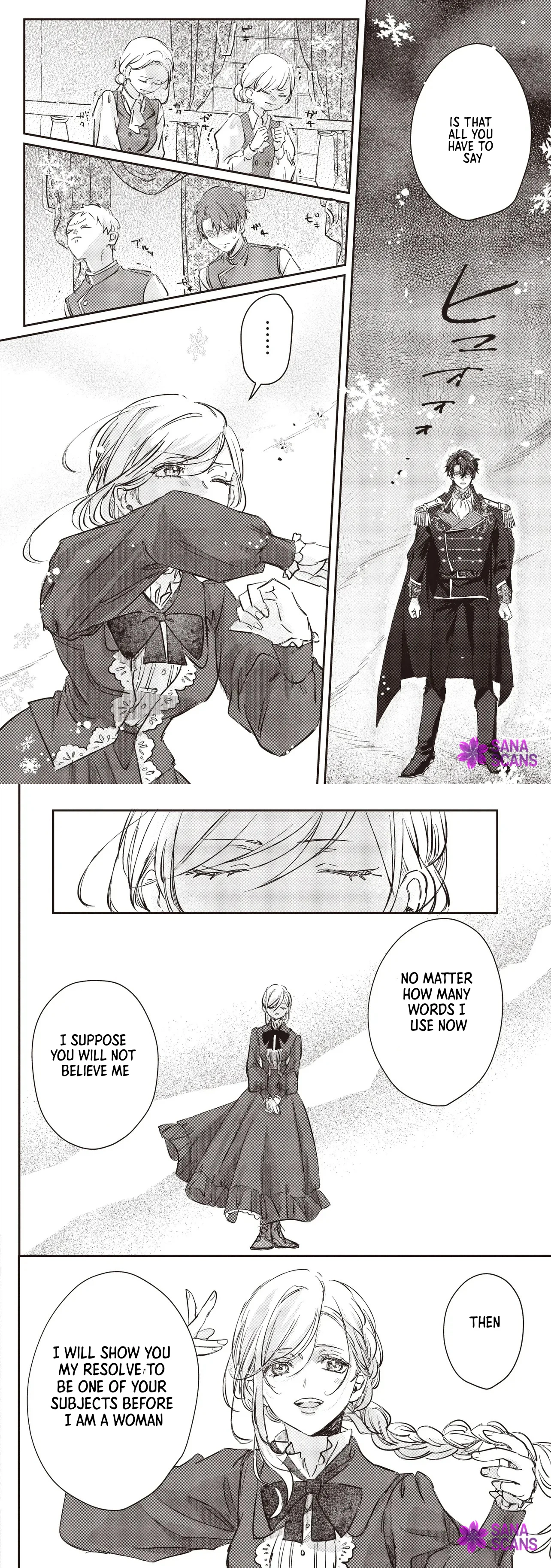 The Forgotten Wife's Happy Second Marriage with Her First Love Chapter 1 page 16
