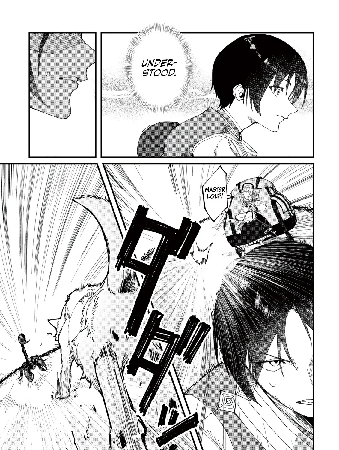 Majo to Mashou to Mahou no Rakuen: Tsuihou Sareta Tensei Kizoku no Jiyuu Kimama na "Shuushuuka" Seikatsu. Hazure Zensei ni Mezameta Shounen wa, Isekai de Kiyoshi Ken Momofumofu mo Jibun no Shiro mo Te ni Ireru Chapter 3 page 8