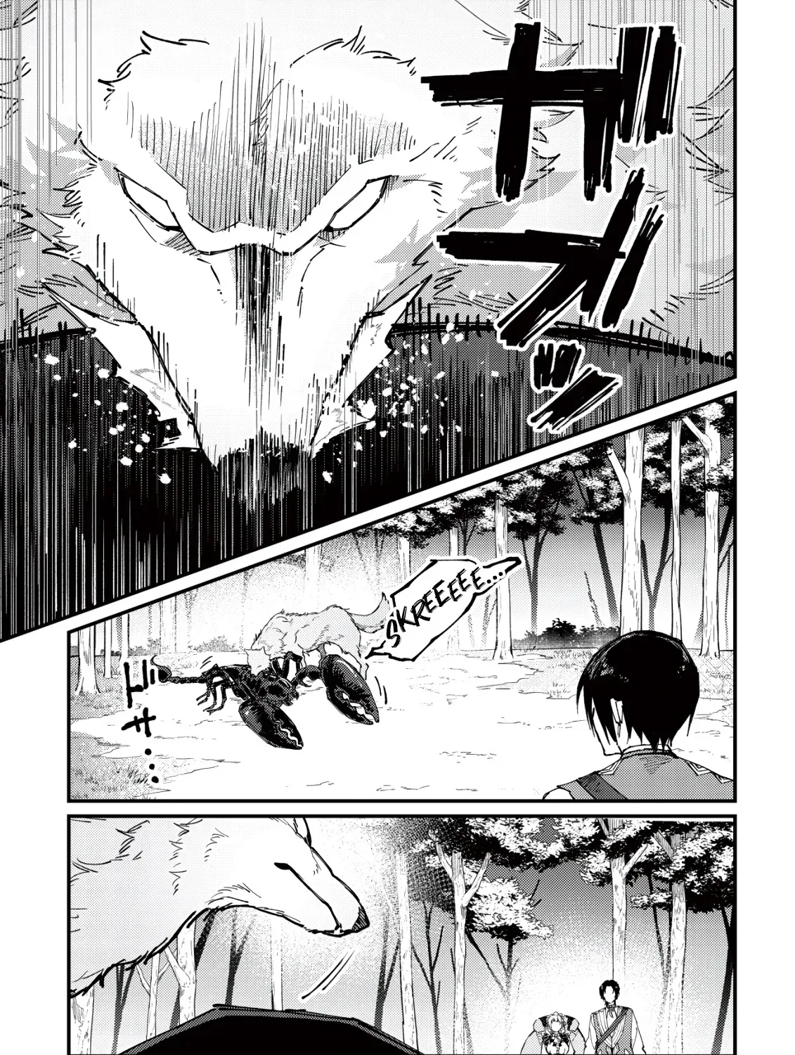 Majo to Mashou to Mahou no Rakuen: Tsuihou Sareta Tensei Kizoku no Jiyuu Kimama na "Shuushuuka" Seikatsu. Hazure Zensei ni Mezameta Shounen wa, Isekai de Kiyoshi Ken Momofumofu mo Jibun no Shiro mo Te ni Ireru Chapter 3 page 24