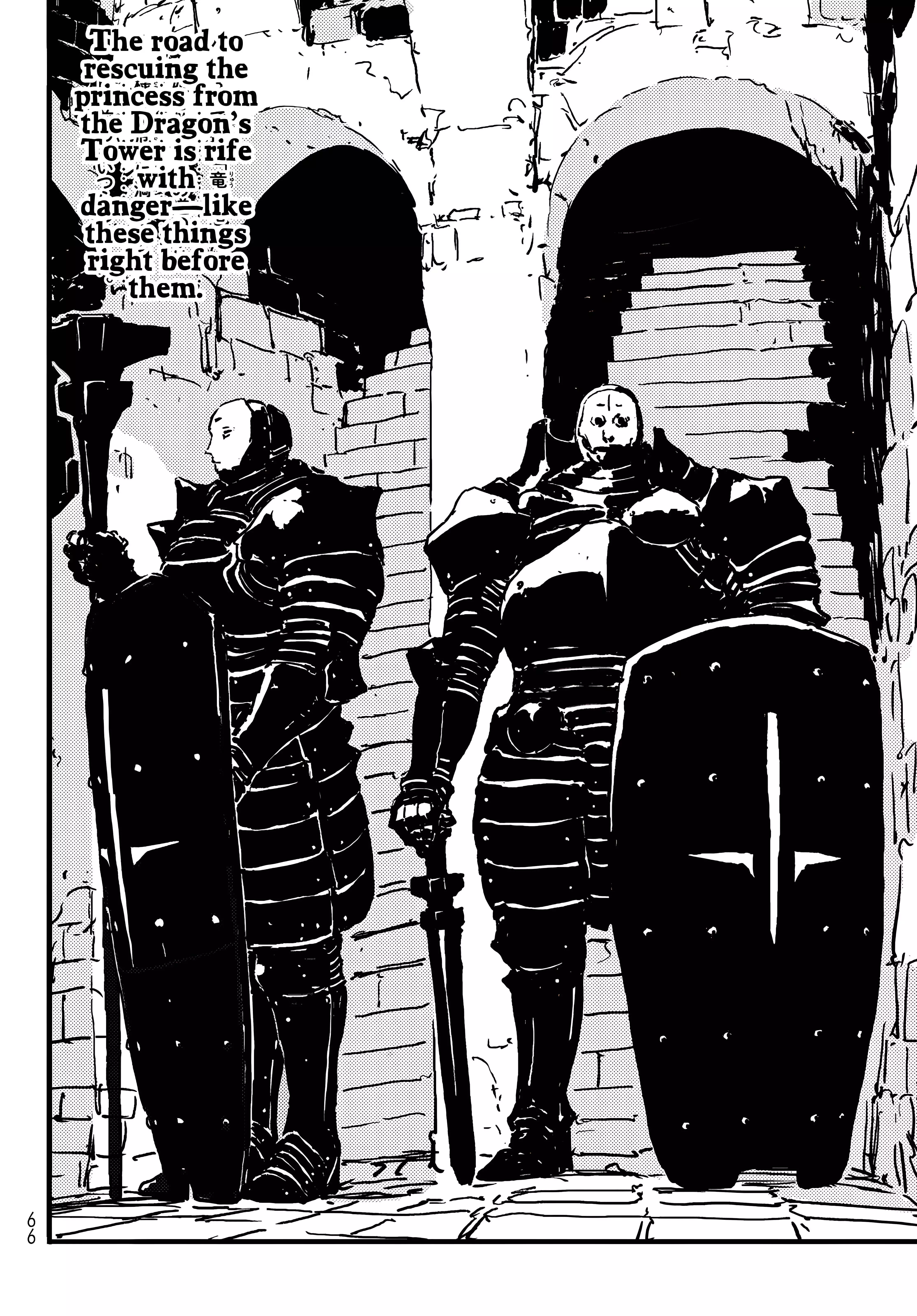 Tower Dungeon Chapter 3 page 2