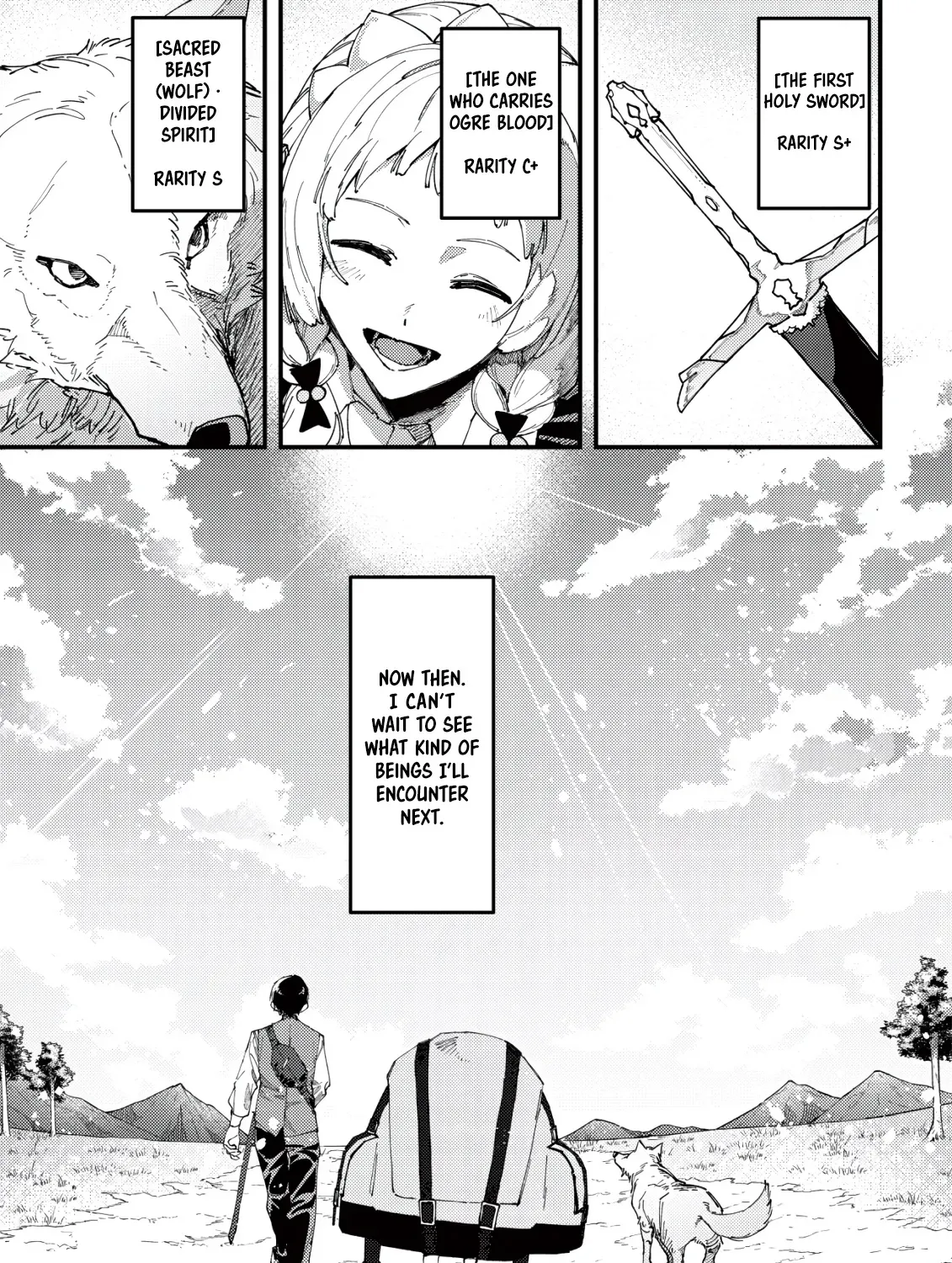 Majo to Mashou to Mahou no Rakuen: Tsuihou Sareta Tensei Kizoku no Jiyuu Kimama na "Shuushuuka" Seikatsu. Hazure Zensei ni Mezameta Shounen wa, Isekai de Kiyoshi Ken Momofumofu mo Jibun no Shiro mo Te ni Ireru Chapter 3 page 48