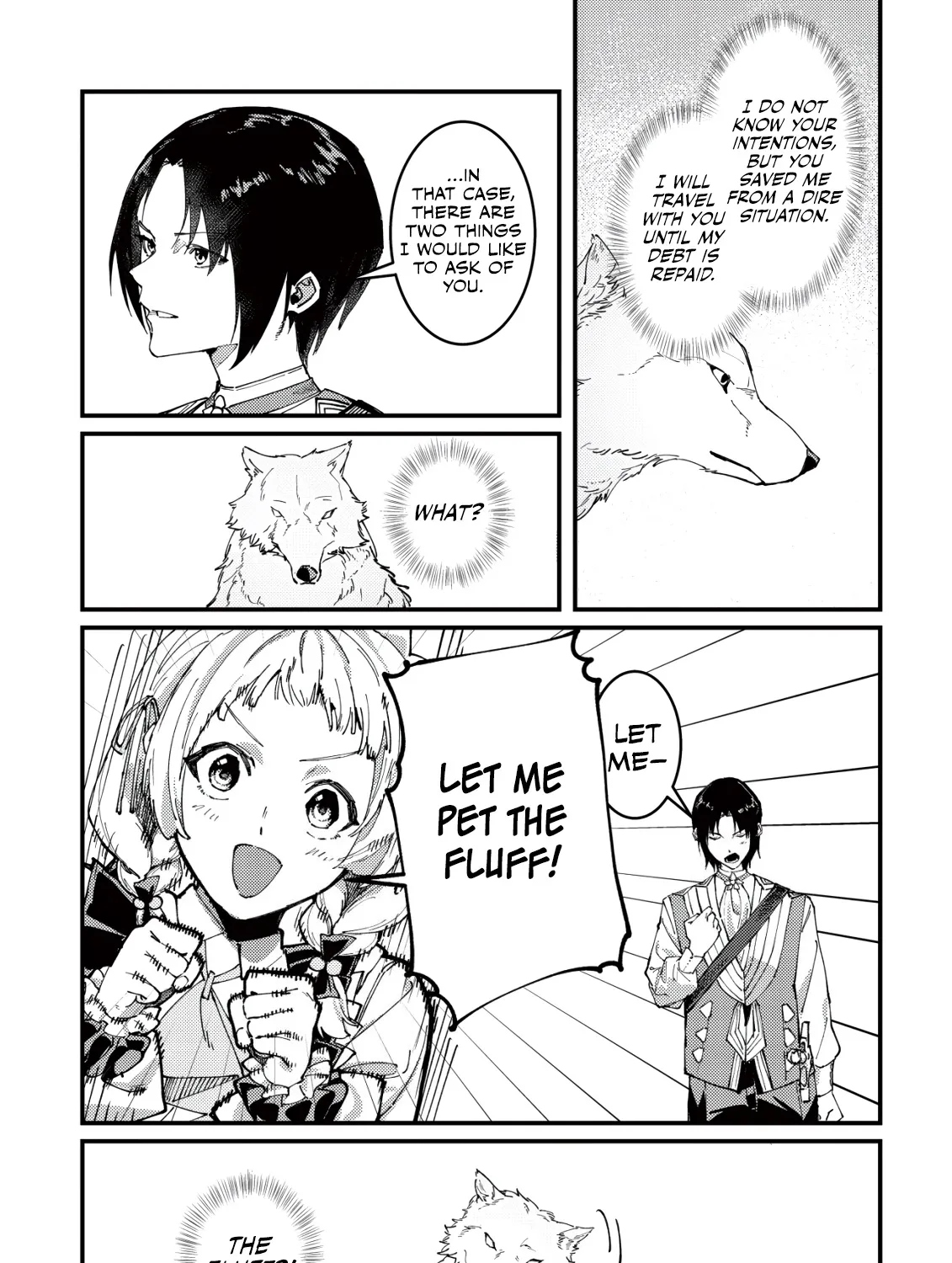 Majo to Mashou to Mahou no Rakuen: Tsuihou Sareta Tensei Kizoku no Jiyuu Kimama na "Shuushuuka" Seikatsu. Hazure Zensei ni Mezameta Shounen wa, Isekai de Kiyoshi Ken Momofumofu mo Jibun no Shiro mo Te ni Ireru Chapter 3 page 36