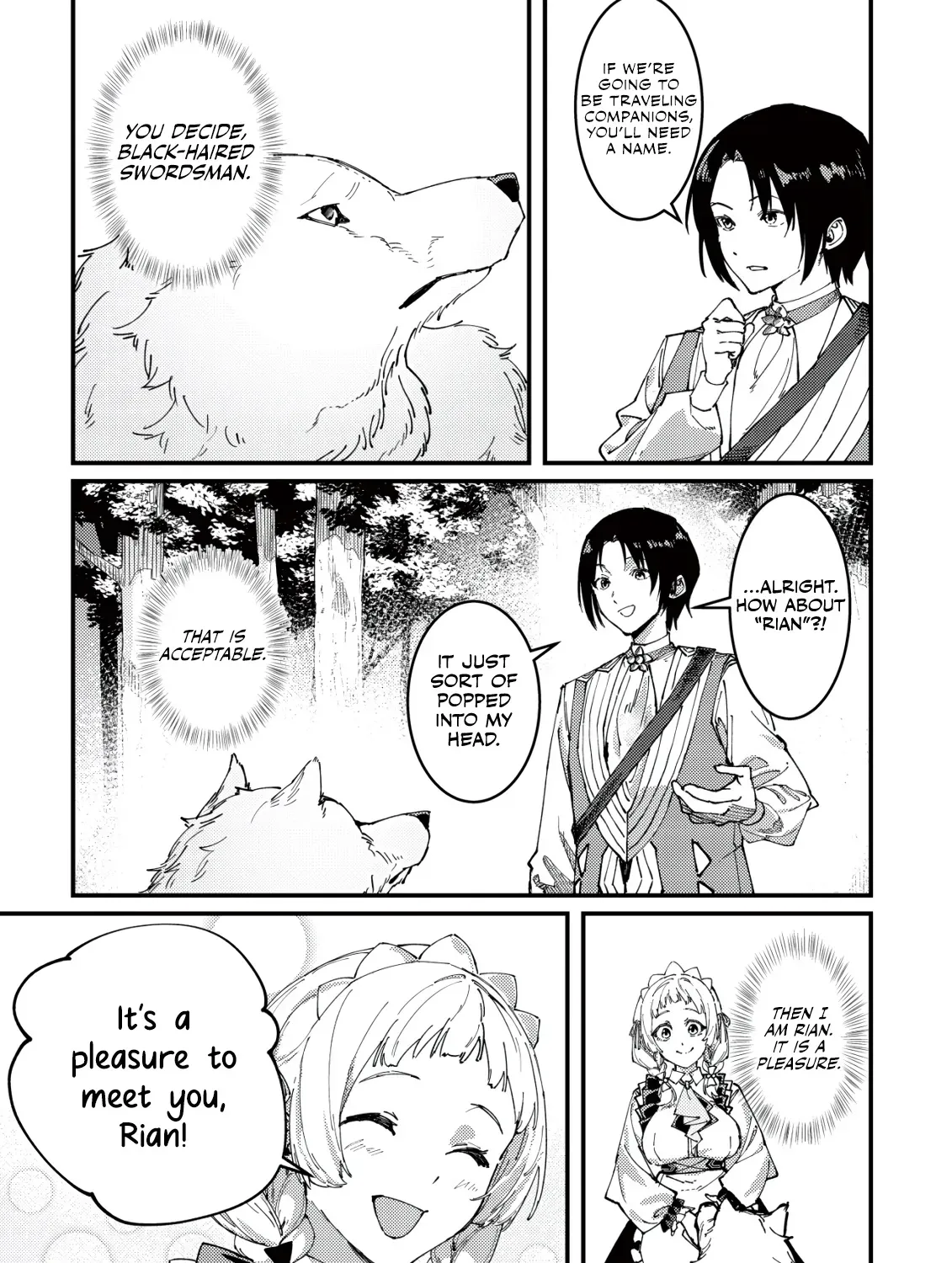 Majo to Mashou to Mahou no Rakuen: Tsuihou Sareta Tensei Kizoku no Jiyuu Kimama na "Shuushuuka" Seikatsu. Hazure Zensei ni Mezameta Shounen wa, Isekai de Kiyoshi Ken Momofumofu mo Jibun no Shiro mo Te ni Ireru Chapter 3 page 42