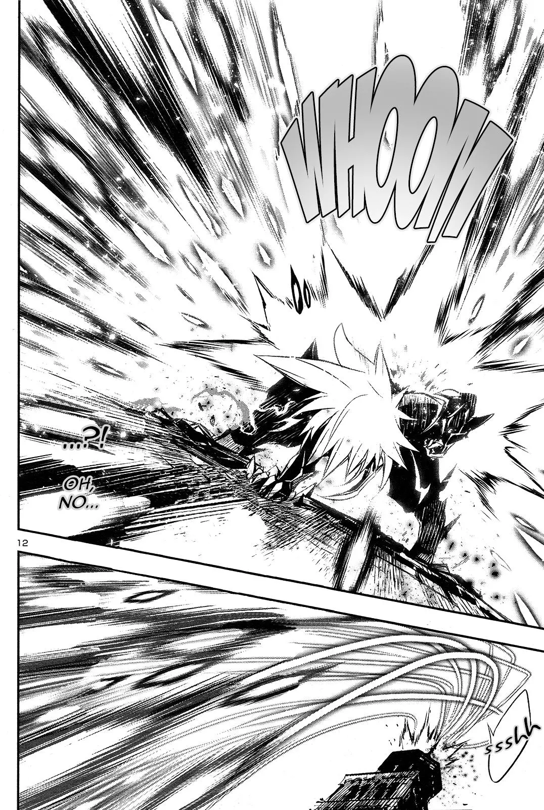 Shinju no Nectar Chapter 4 page 11