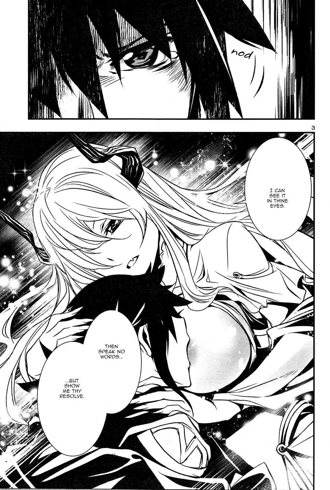 Shinju no Nectar Chapter 4 page 2