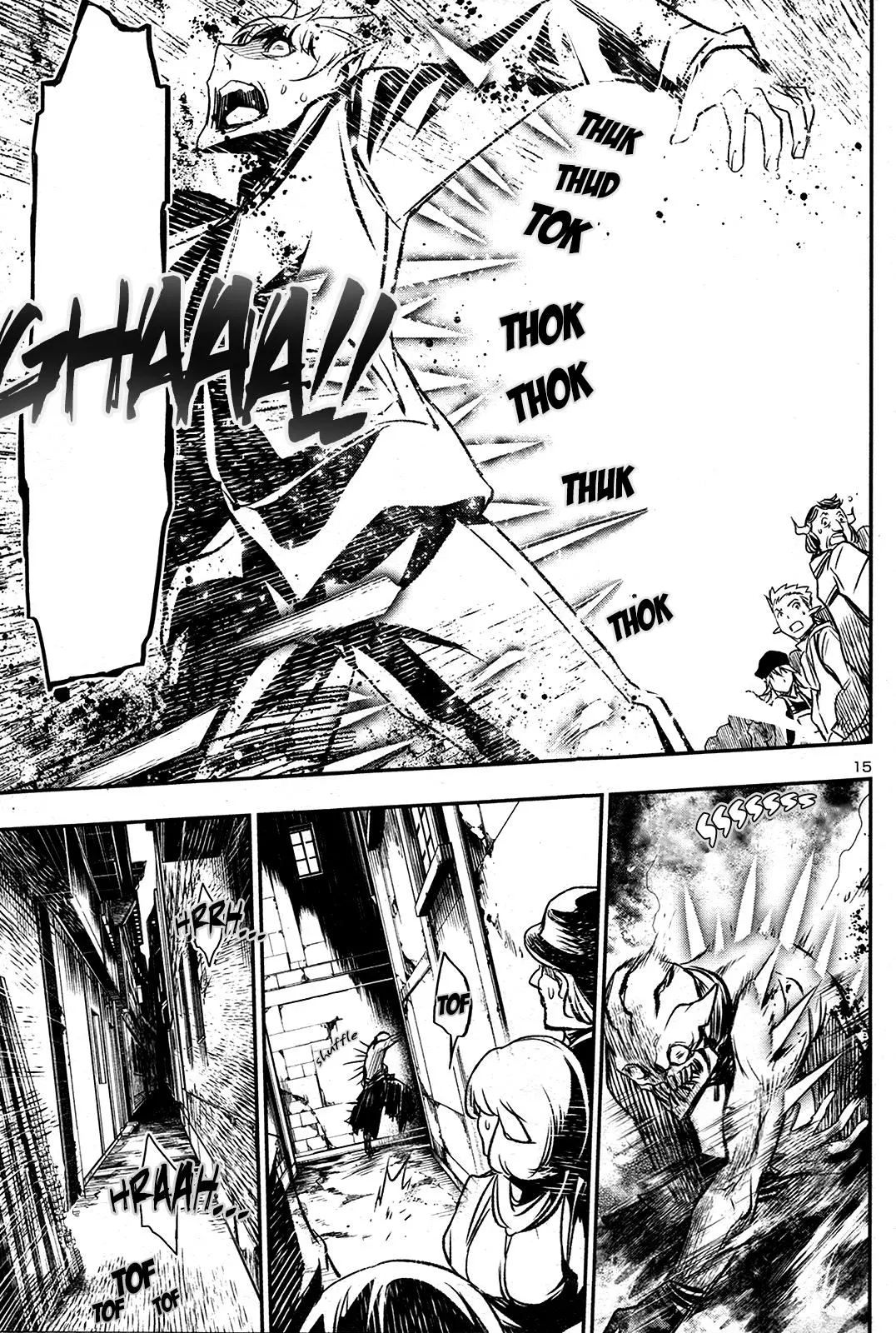 Shinju no Nectar Chapter 4 page 14