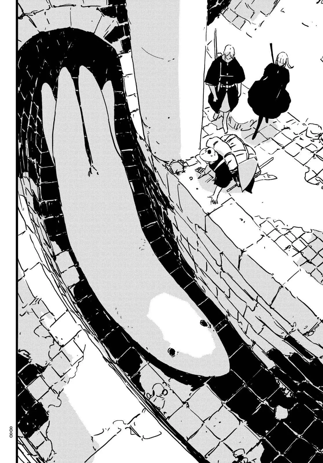 Tower Dungeon Chapter 3 page 24