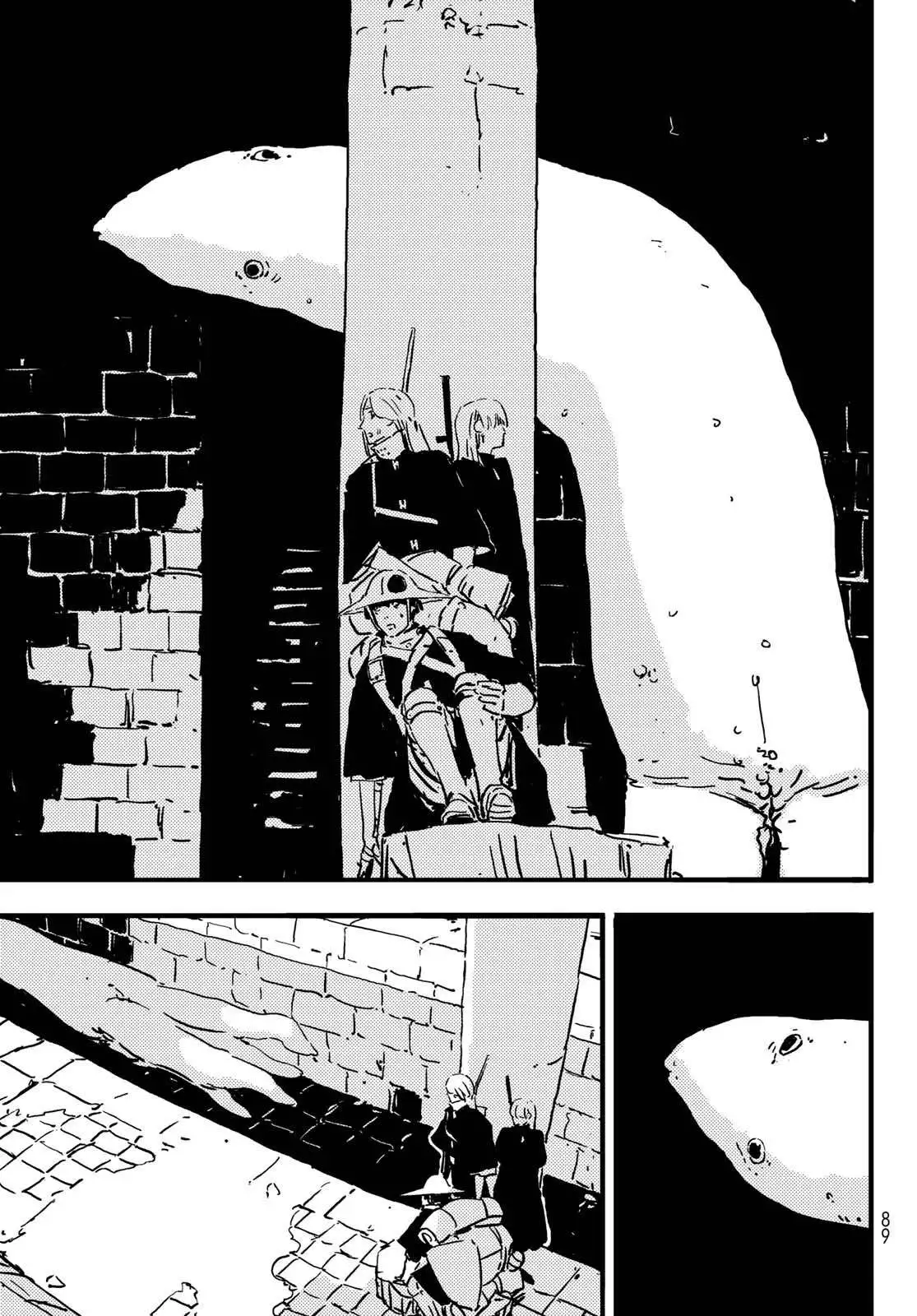 Tower Dungeon Chapter 3 page 25