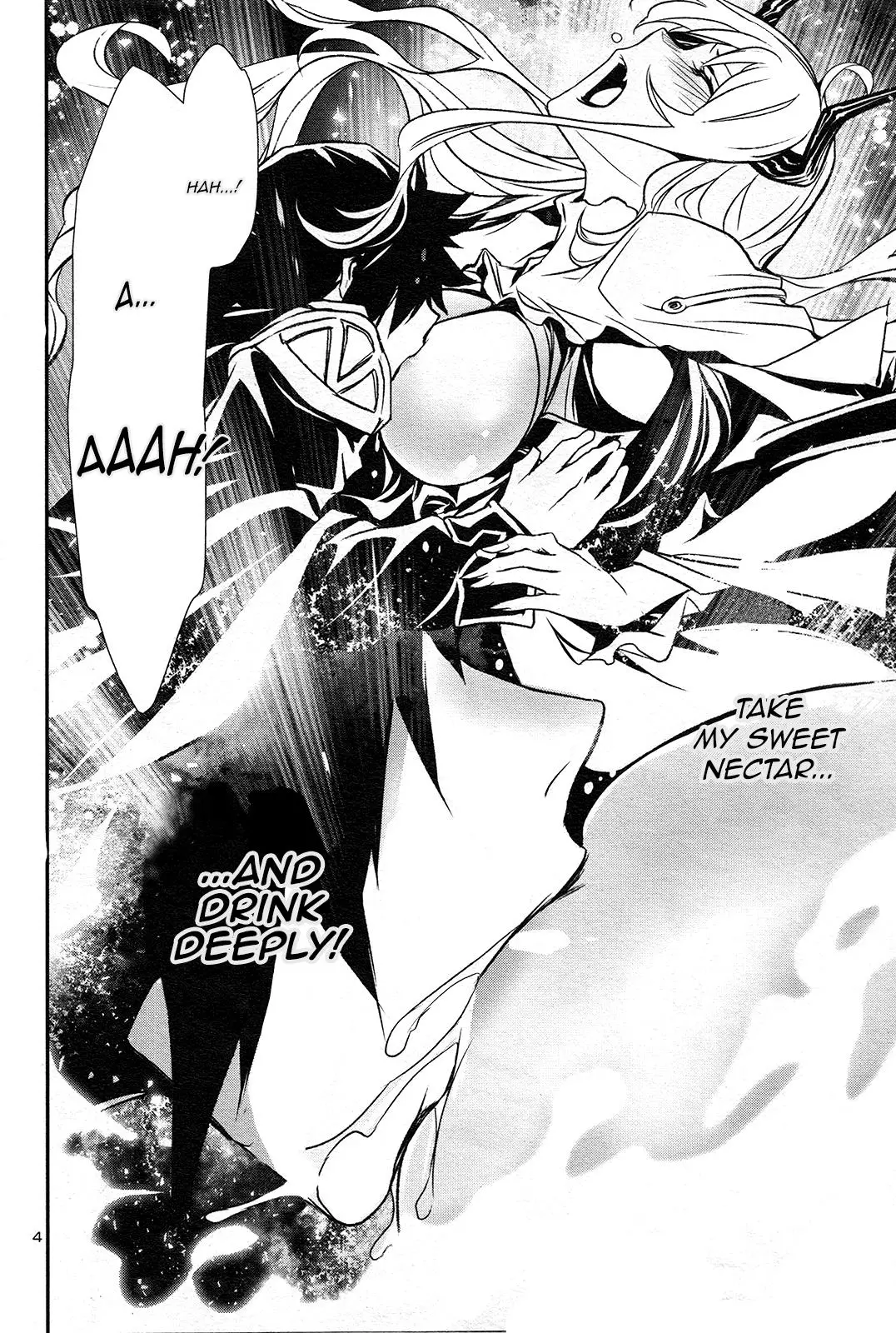 Shinju no Nectar Chapter 4 page 3