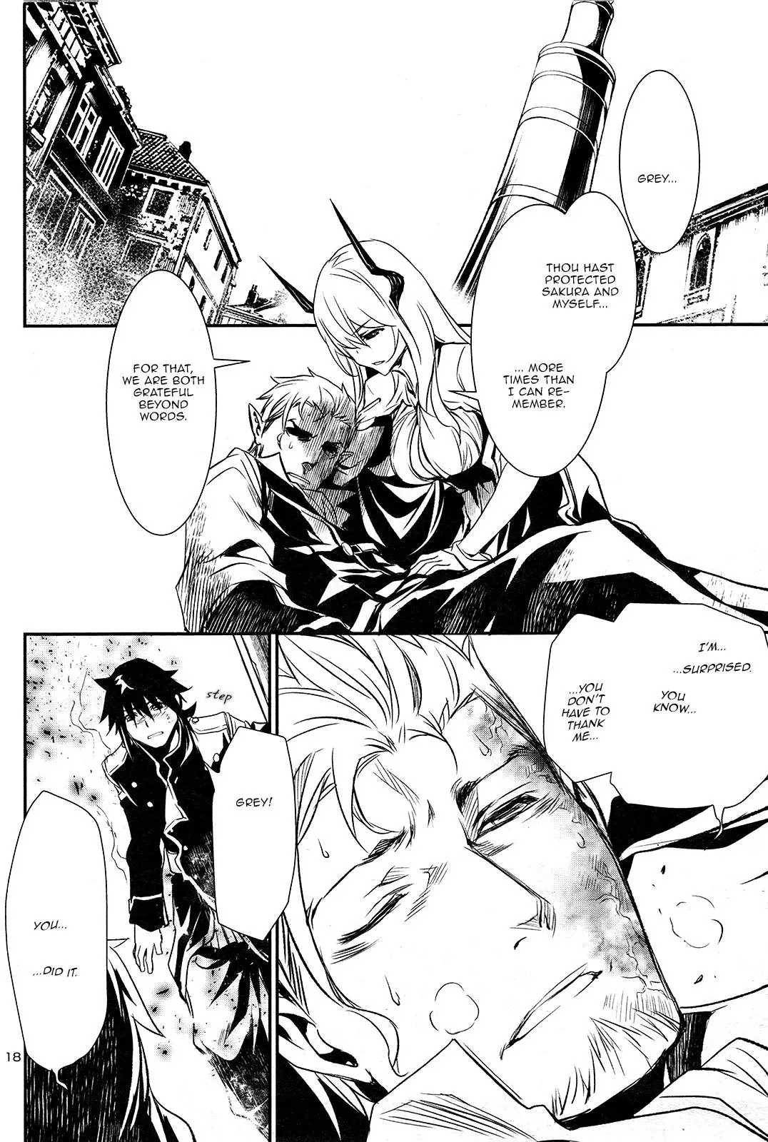 Shinju no Nectar Chapter 4 page 17