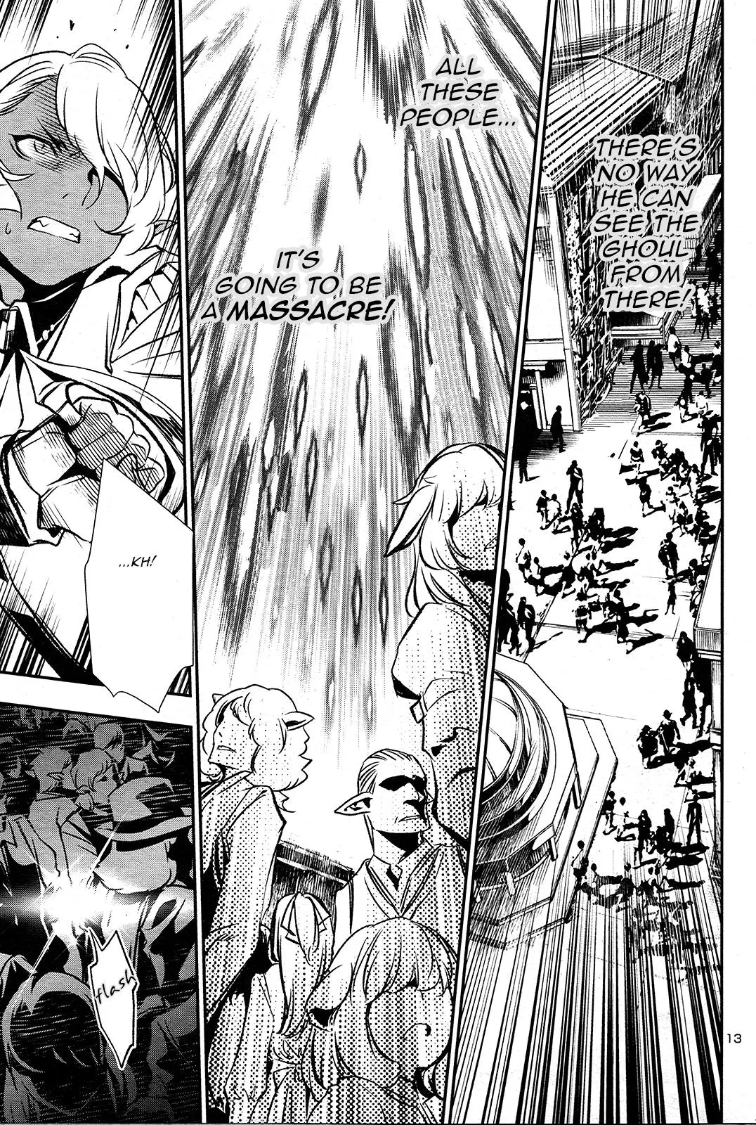 Shinju no Nectar Chapter 4 page 12