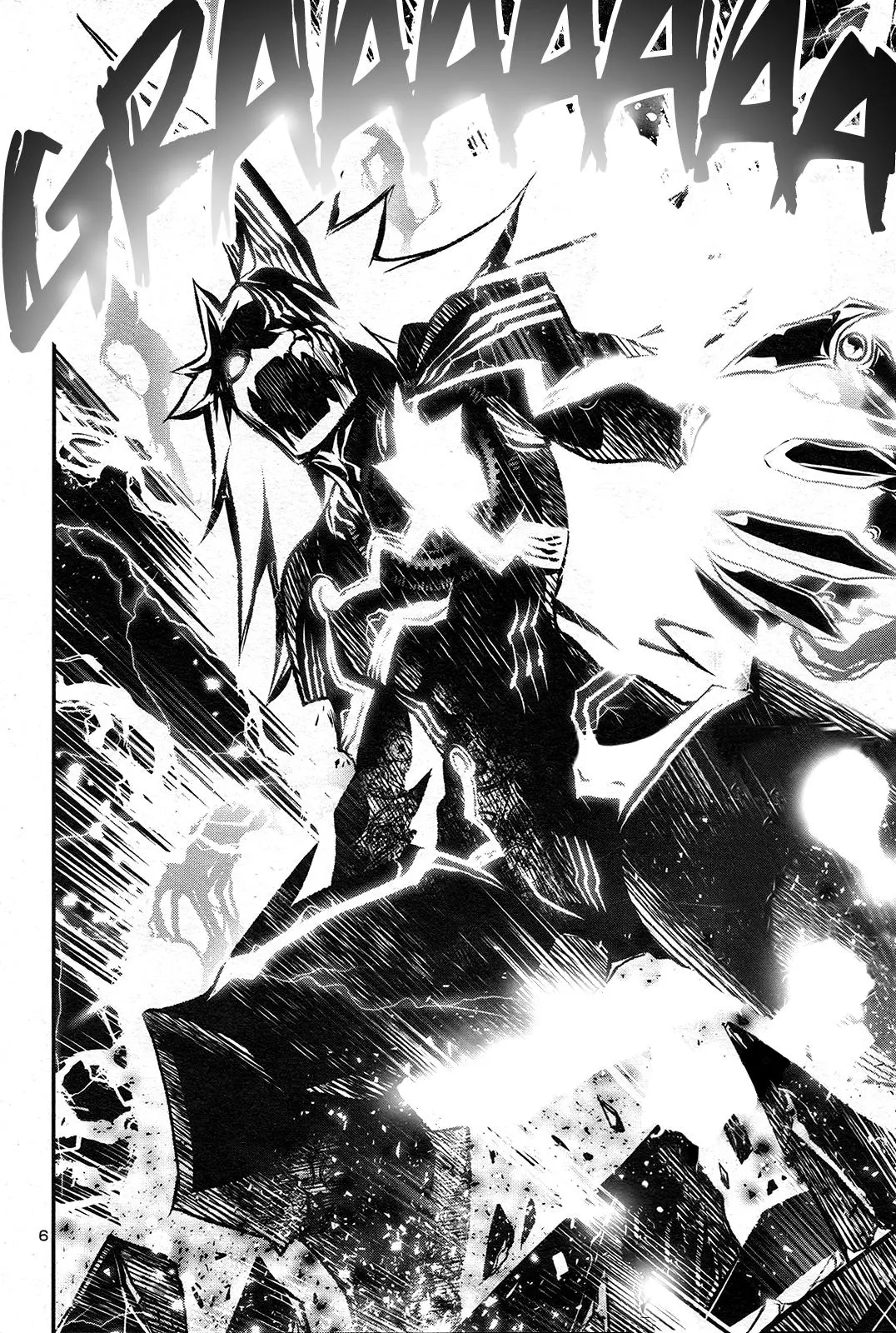 Shinju no Nectar Chapter 4 page 5