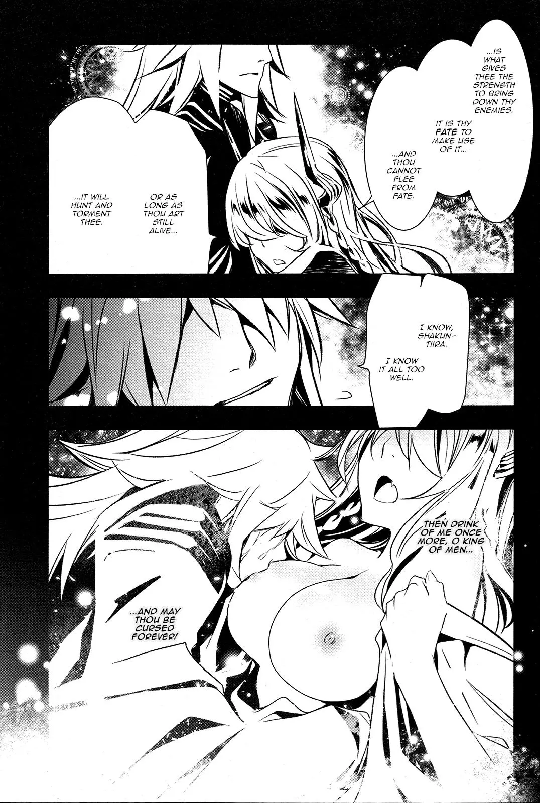 Shinju no Nectar Chapter 4 page 30