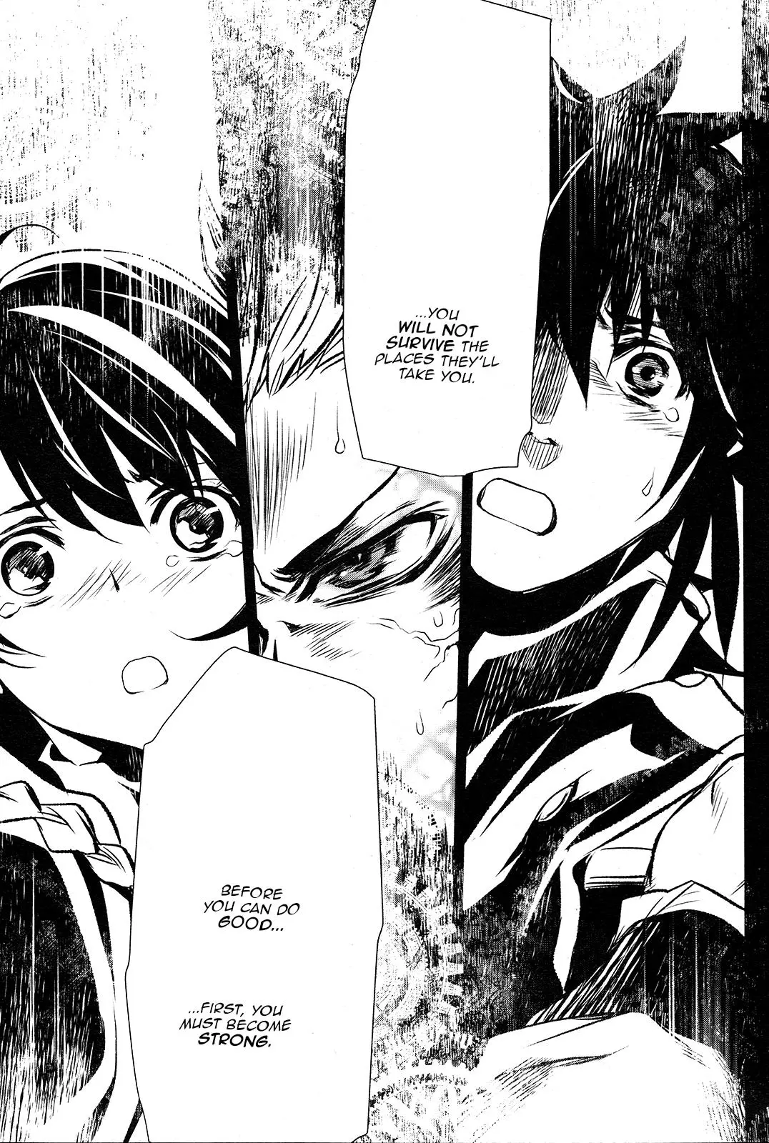 Shinju no Nectar Chapter 4 page 20