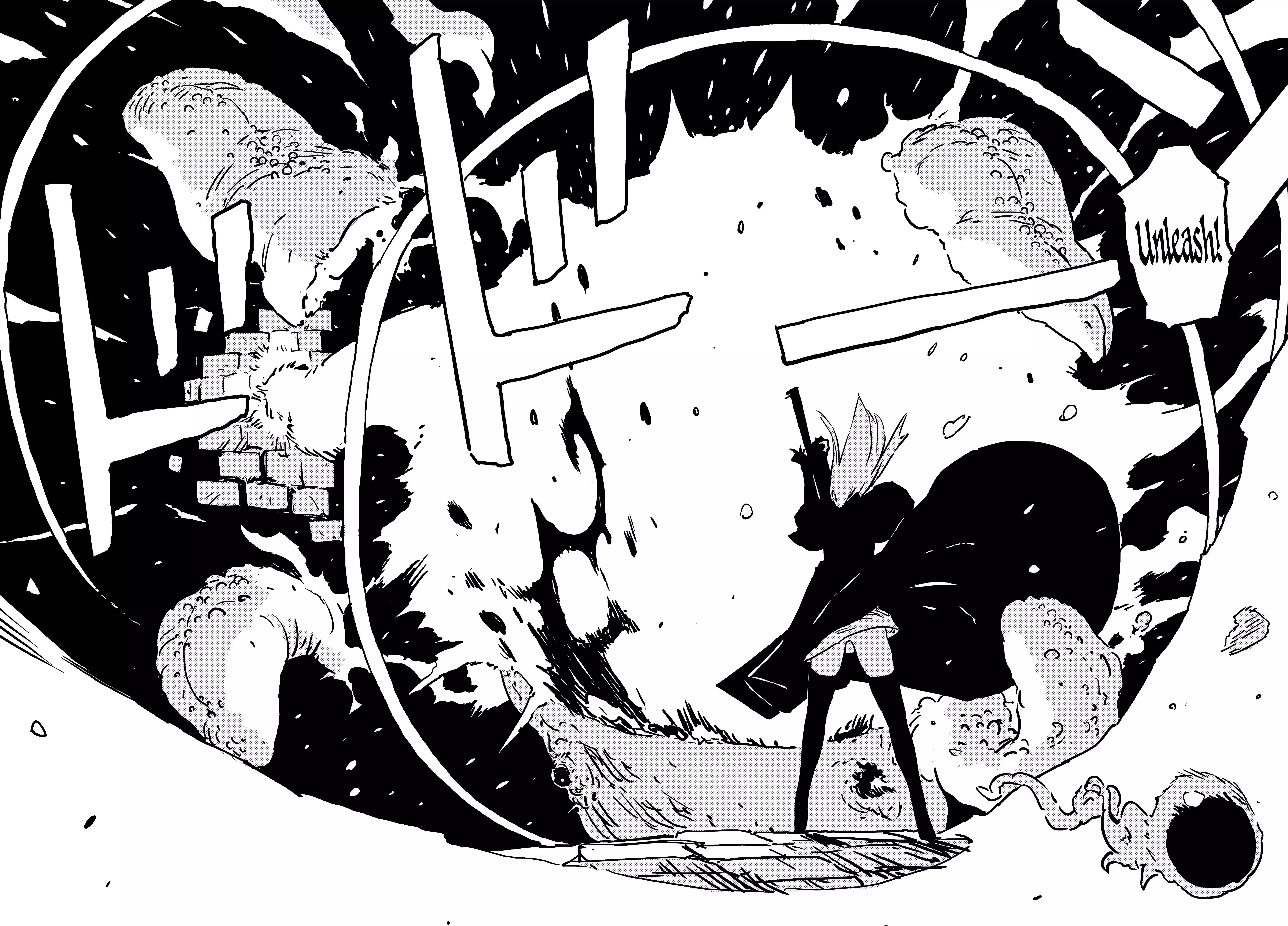 Tower Dungeon Chapter 3 page 30