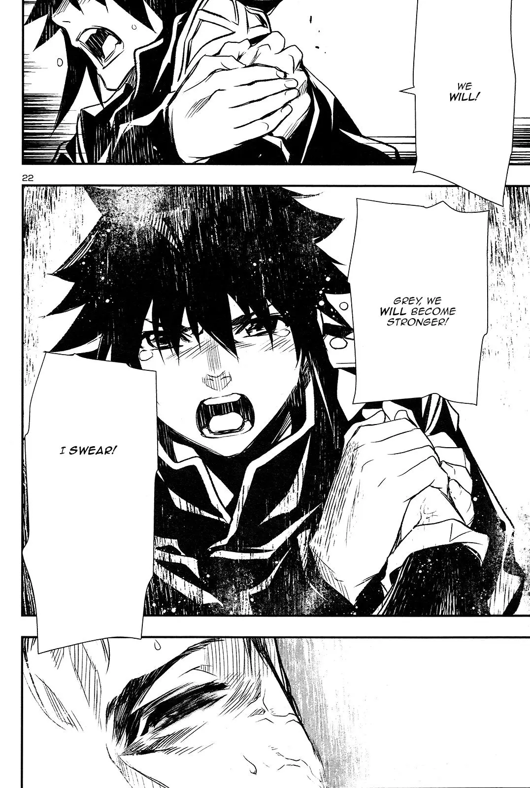 Shinju no Nectar Chapter 4 page 21