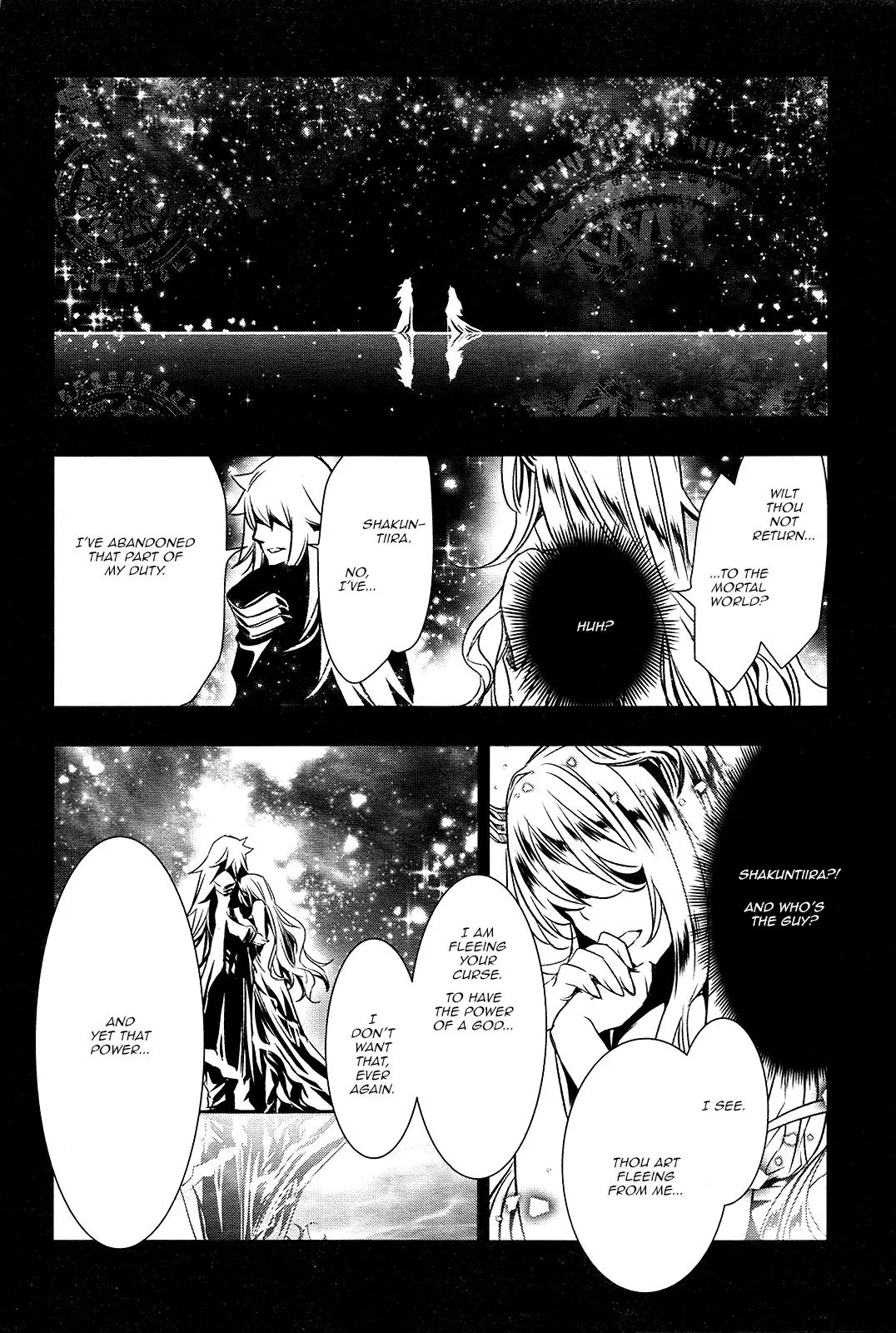 Shinju no Nectar Chapter 4 page 29