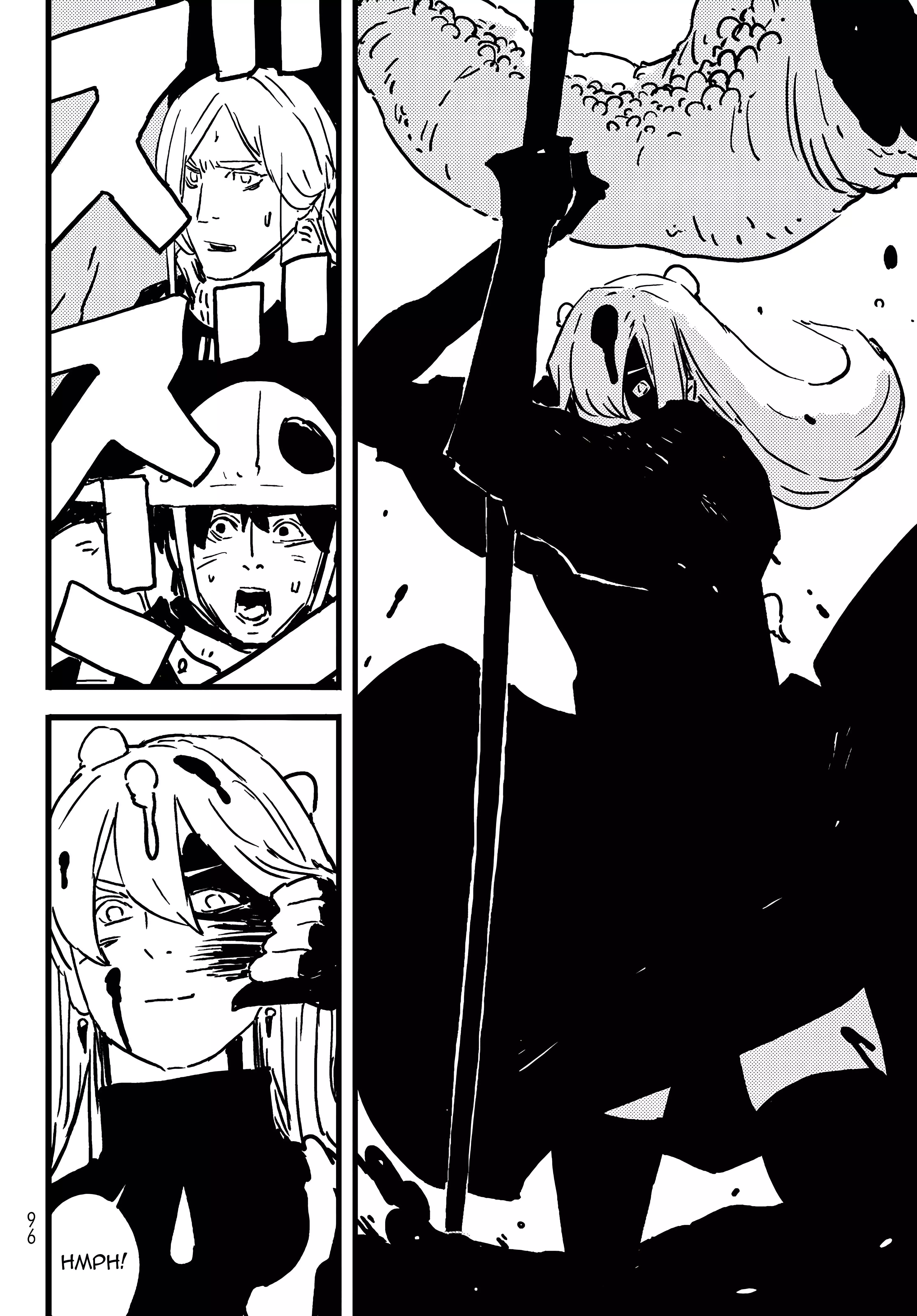 Tower Dungeon Chapter 3 page 31