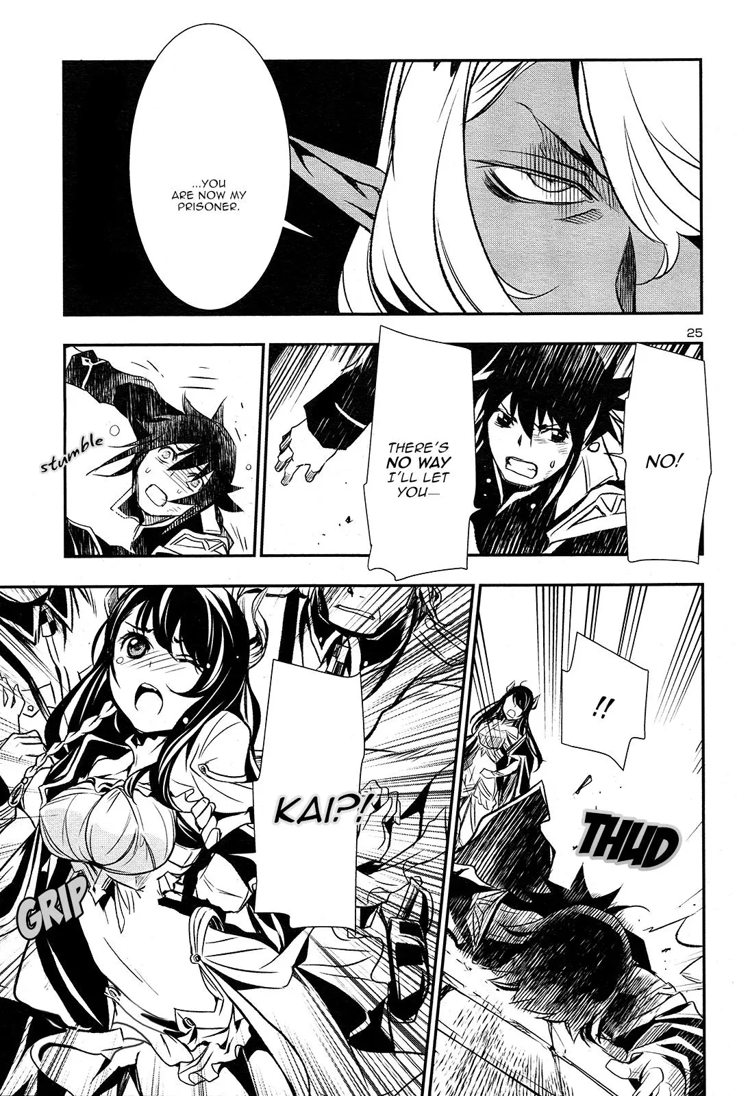 Shinju no Nectar Chapter 4 page 24