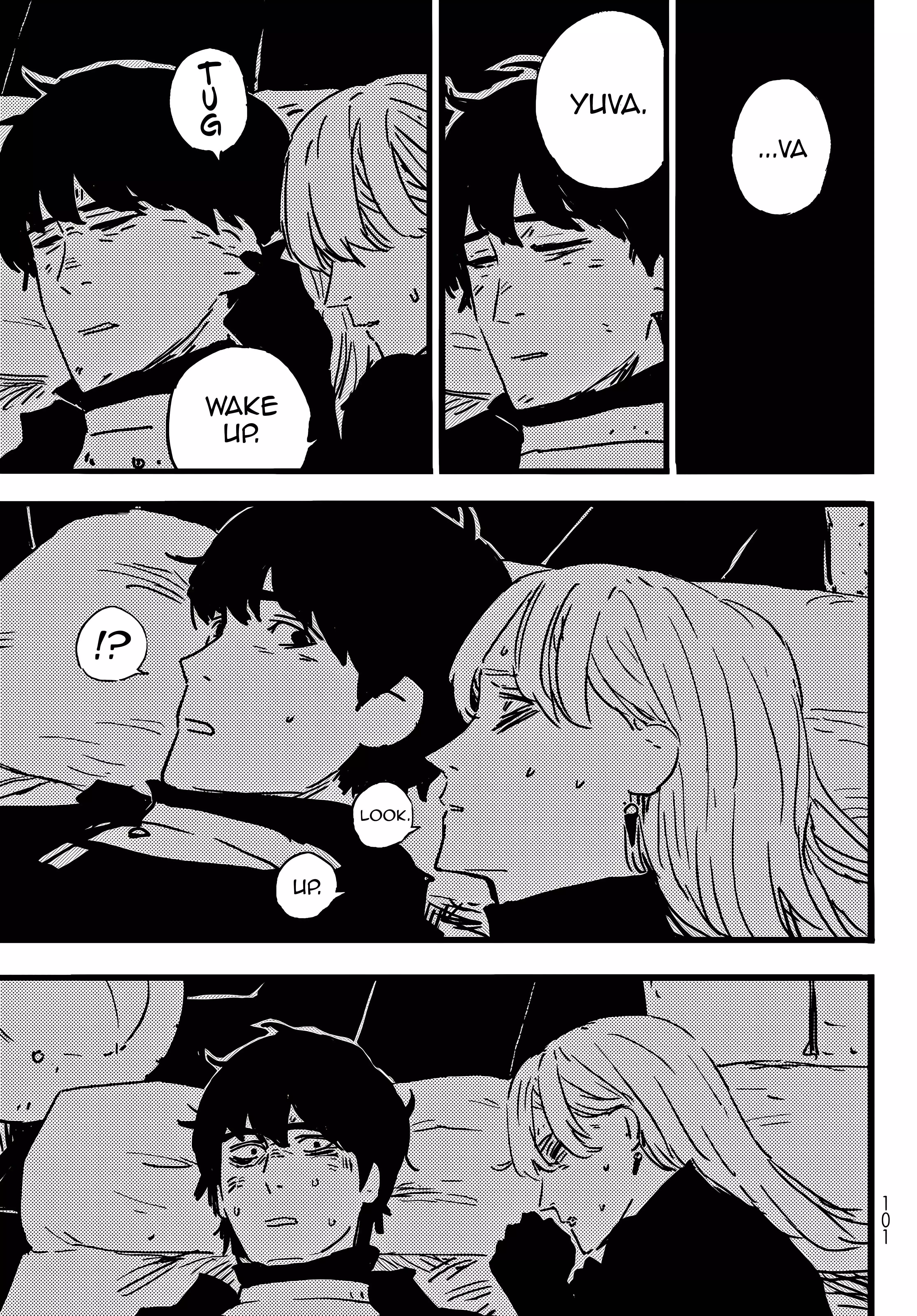 Tower Dungeon Chapter 3 page 35