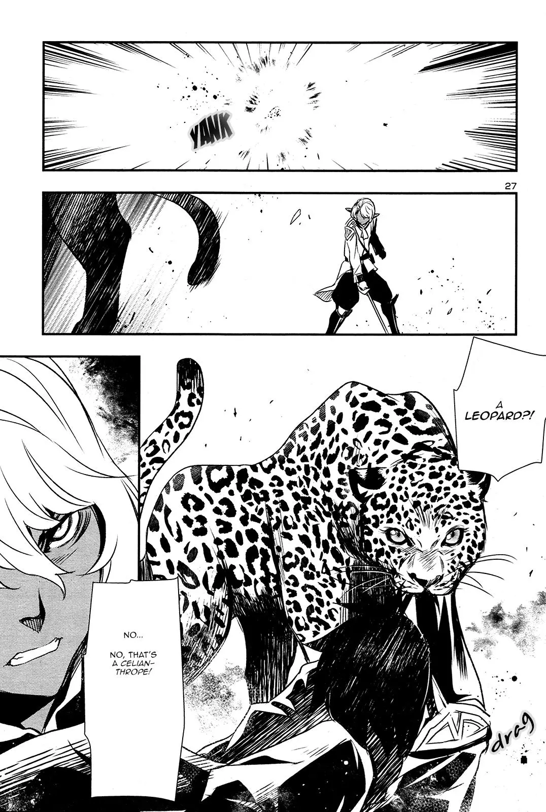 Shinju no Nectar Chapter 4 page 26