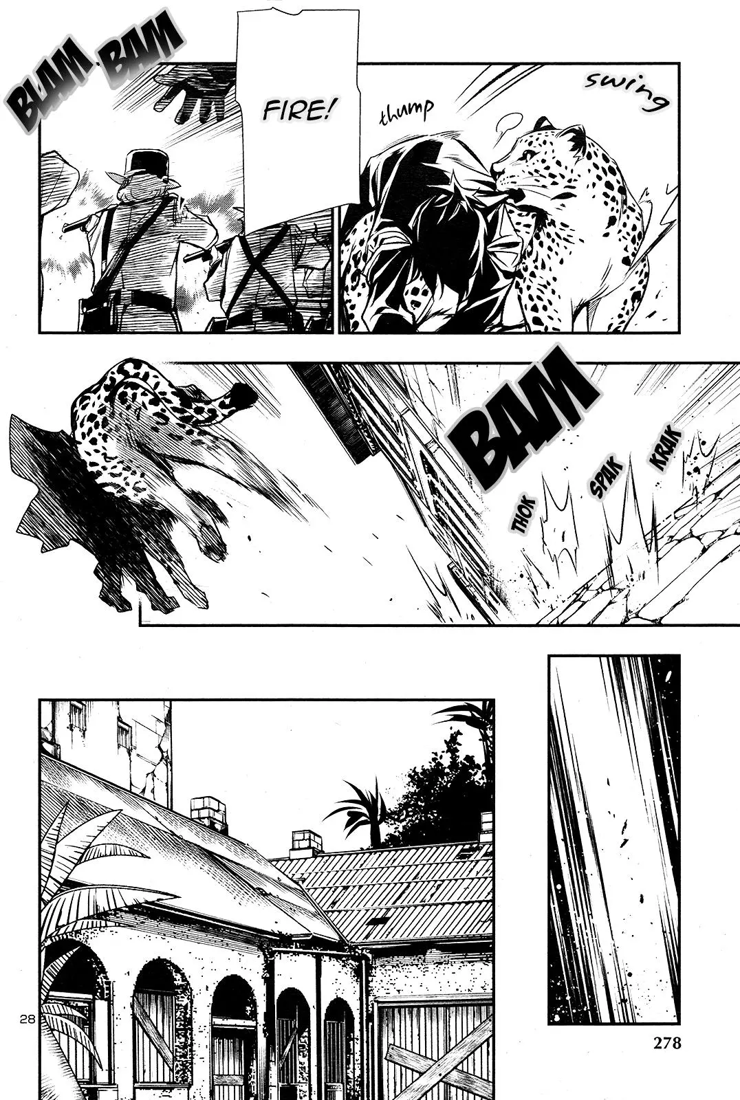 Shinju no Nectar Chapter 4 page 27