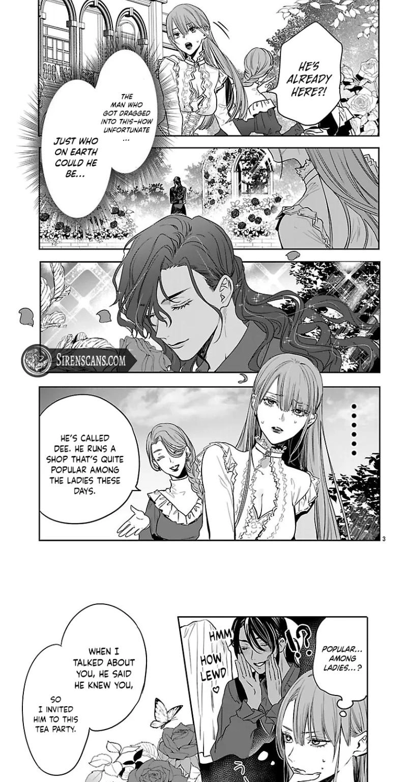 Phantom Ruth: The Witch's Last Paradise Chapter 4 page 5