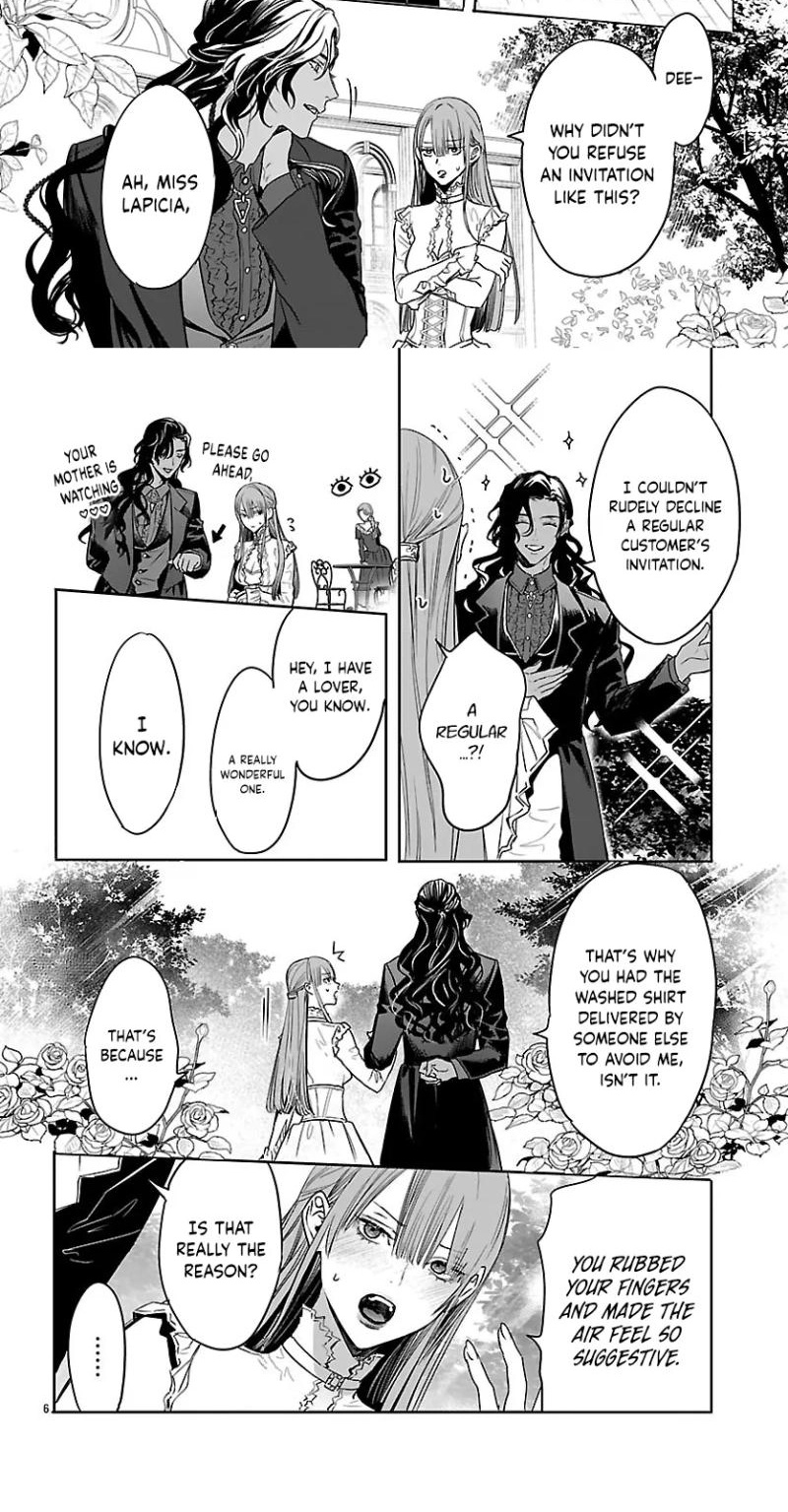 Phantom Ruth: The Witch's Last Paradise Chapter 4 page 7