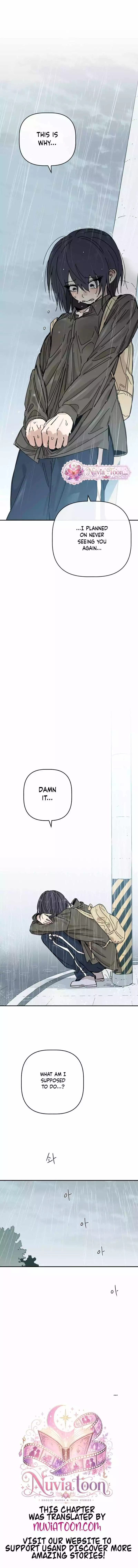 Stinging Love Chapter 3 page 16
