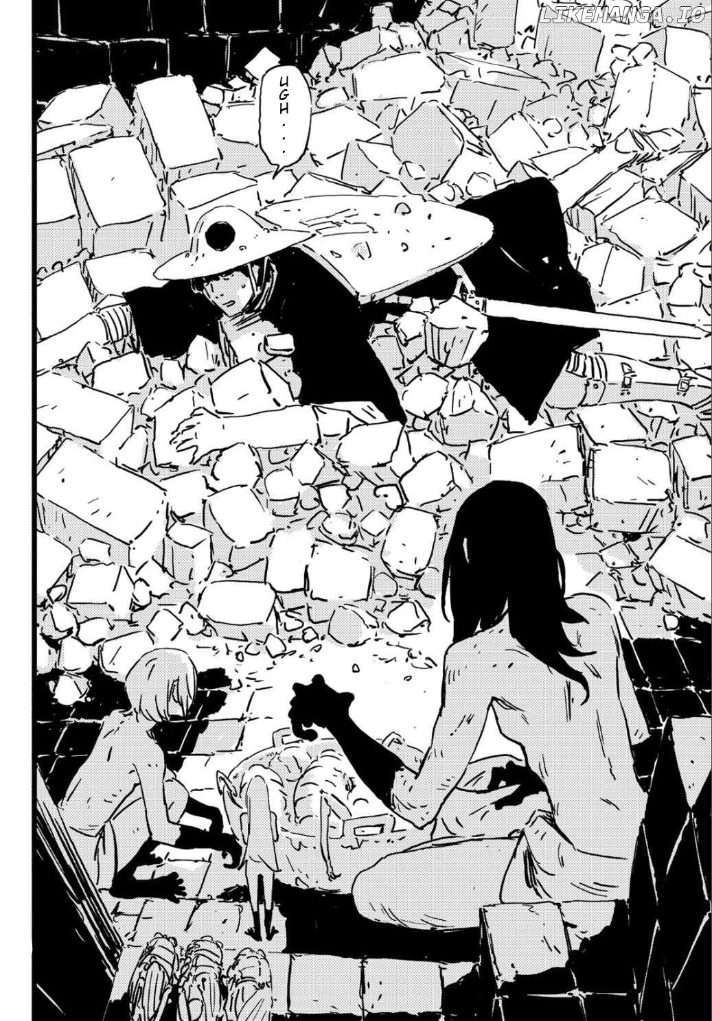 Tower Dungeon Chapter 4 page 12